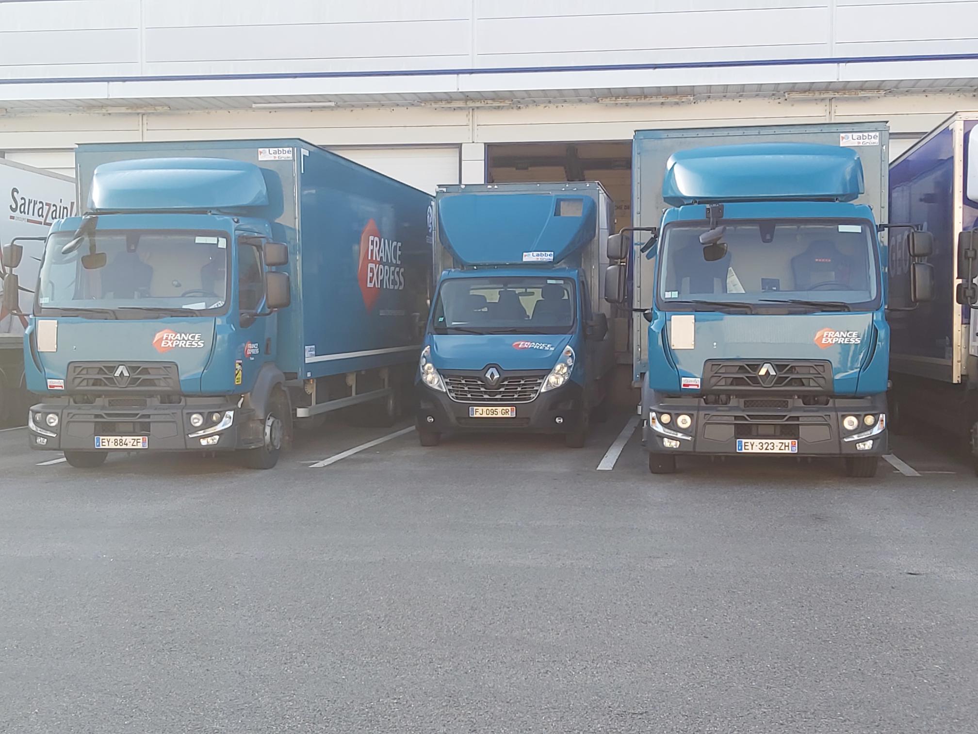Foto 3 di GEODIS | Distribution & Express