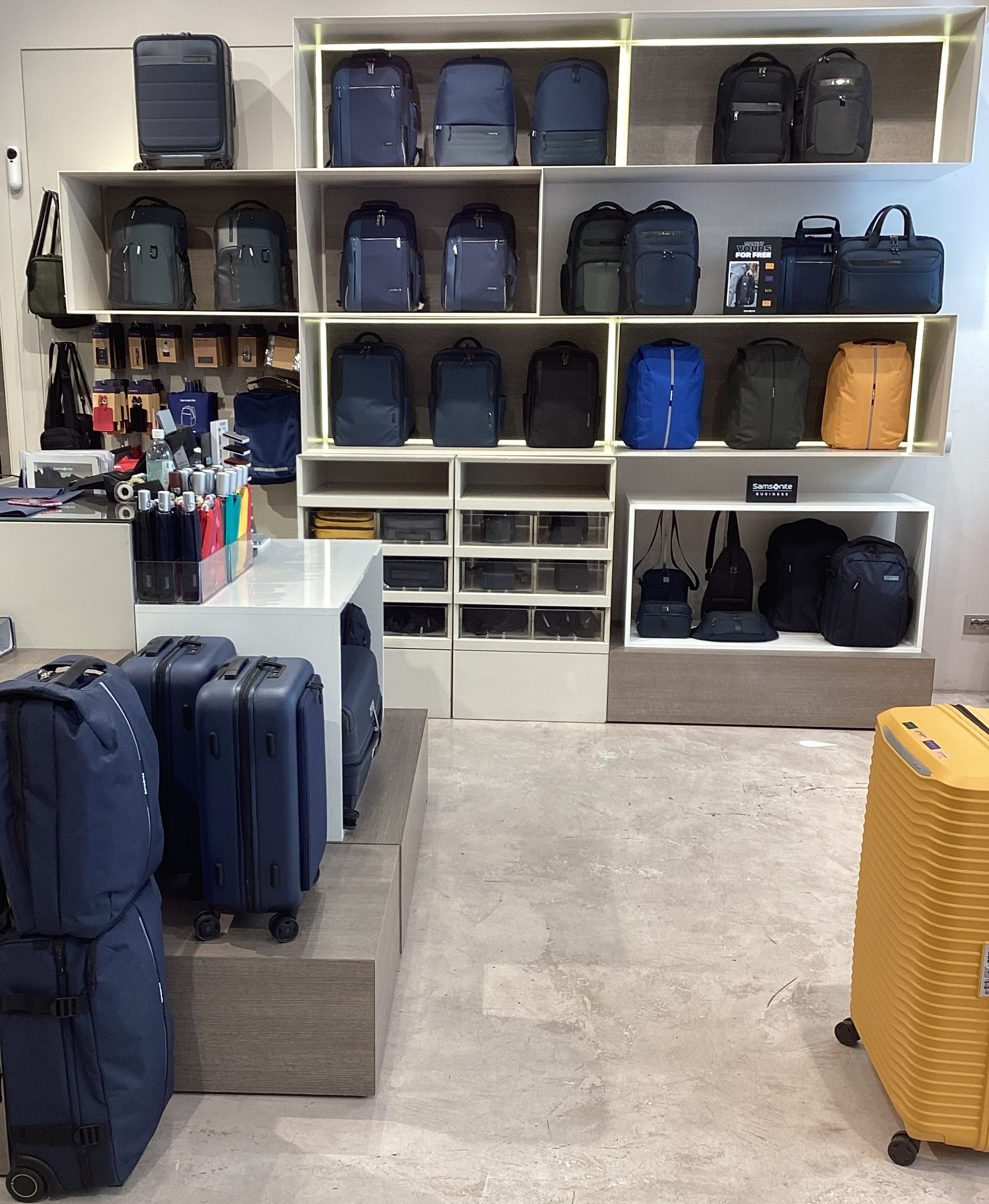 Foto 84 de Samsonite