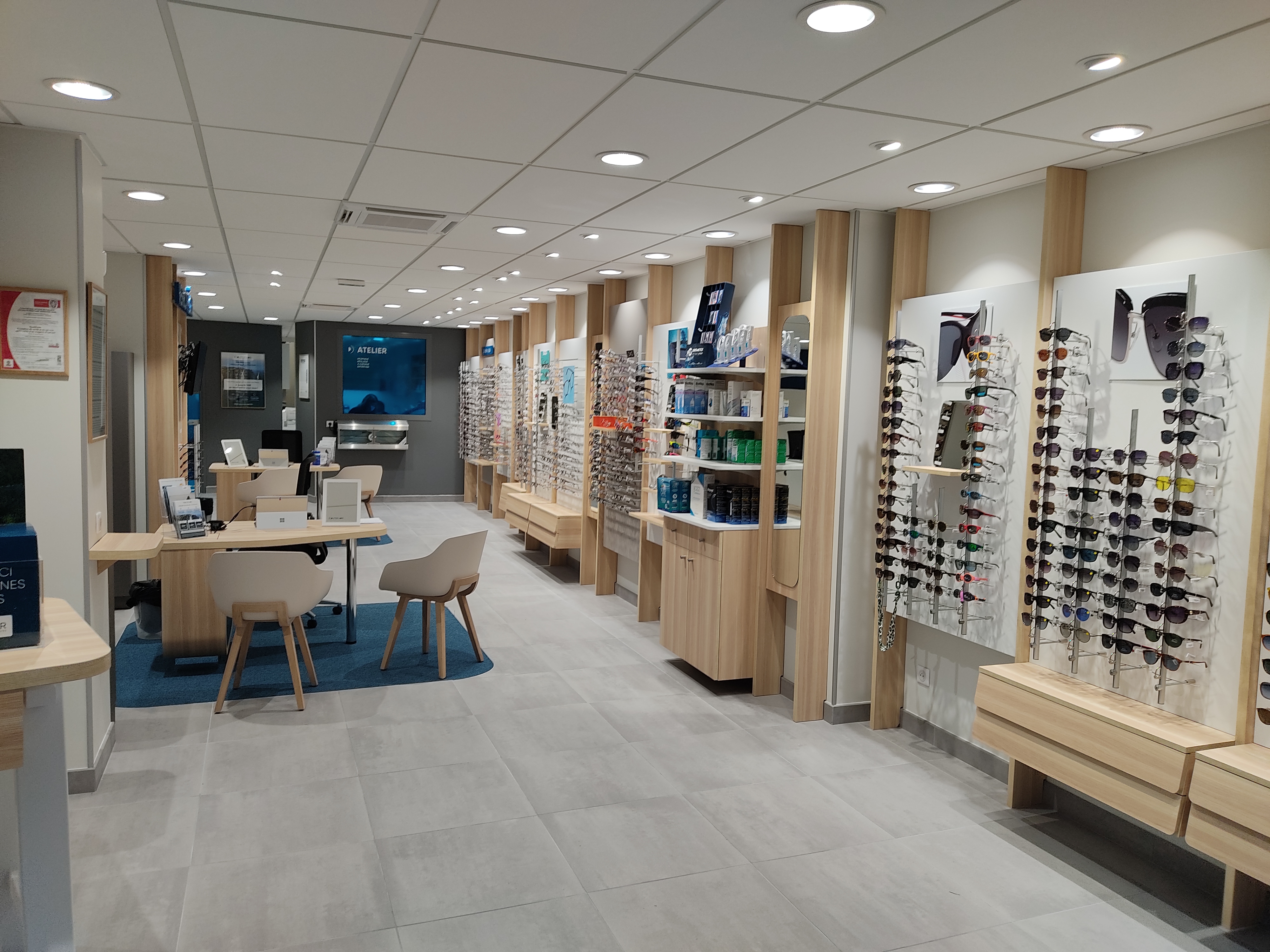 Écouter Voir Optique Mutualiste