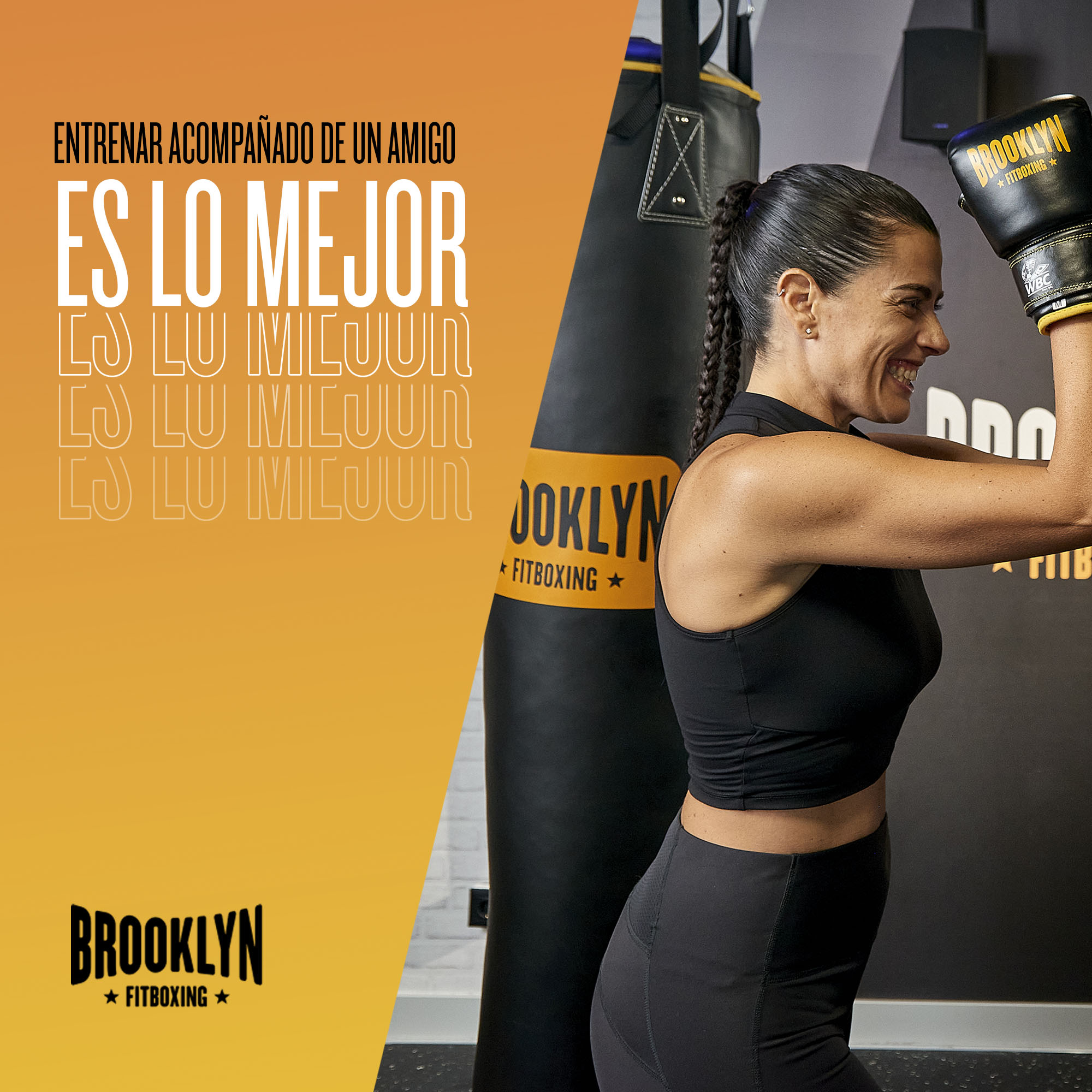 Fotografia 326 de Brooklyn Fitboxing Elche