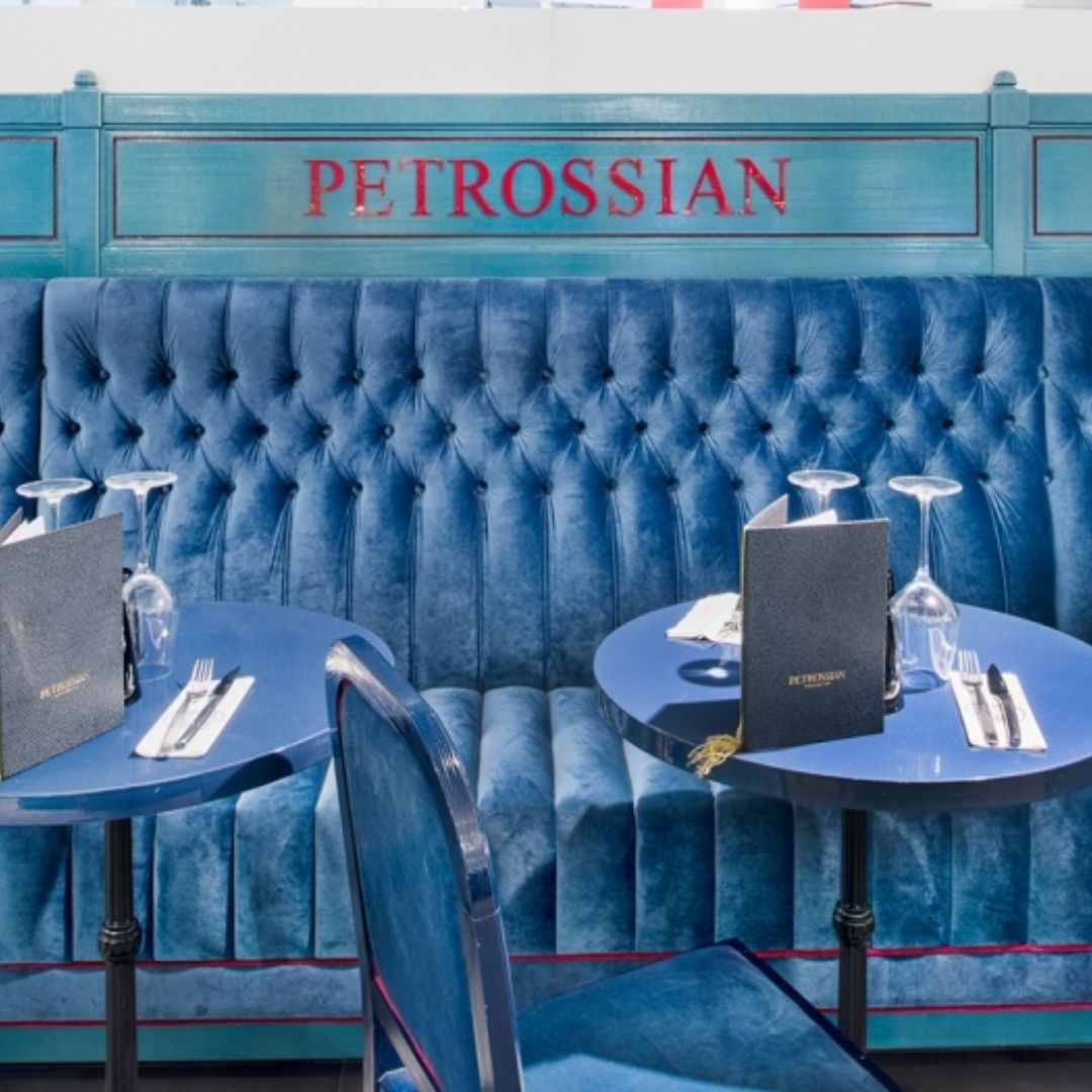 Foto 4 di Petrossian