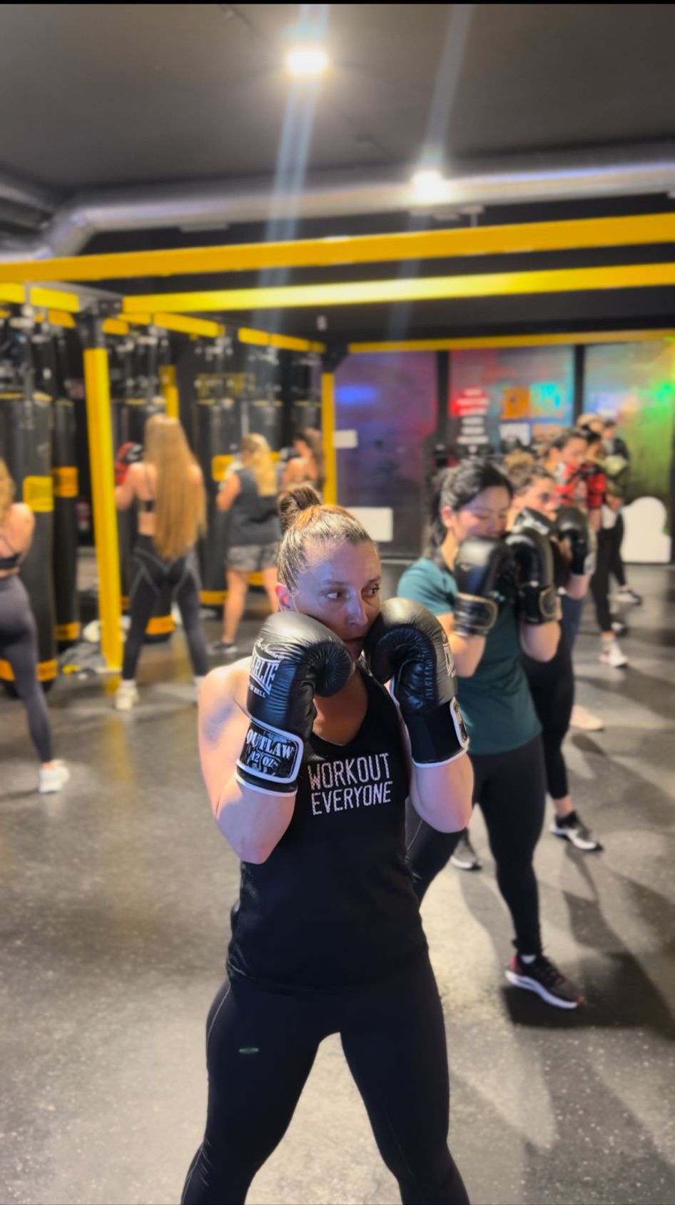 Fotografia 58 de Brooklyn Fitboxing San mamés