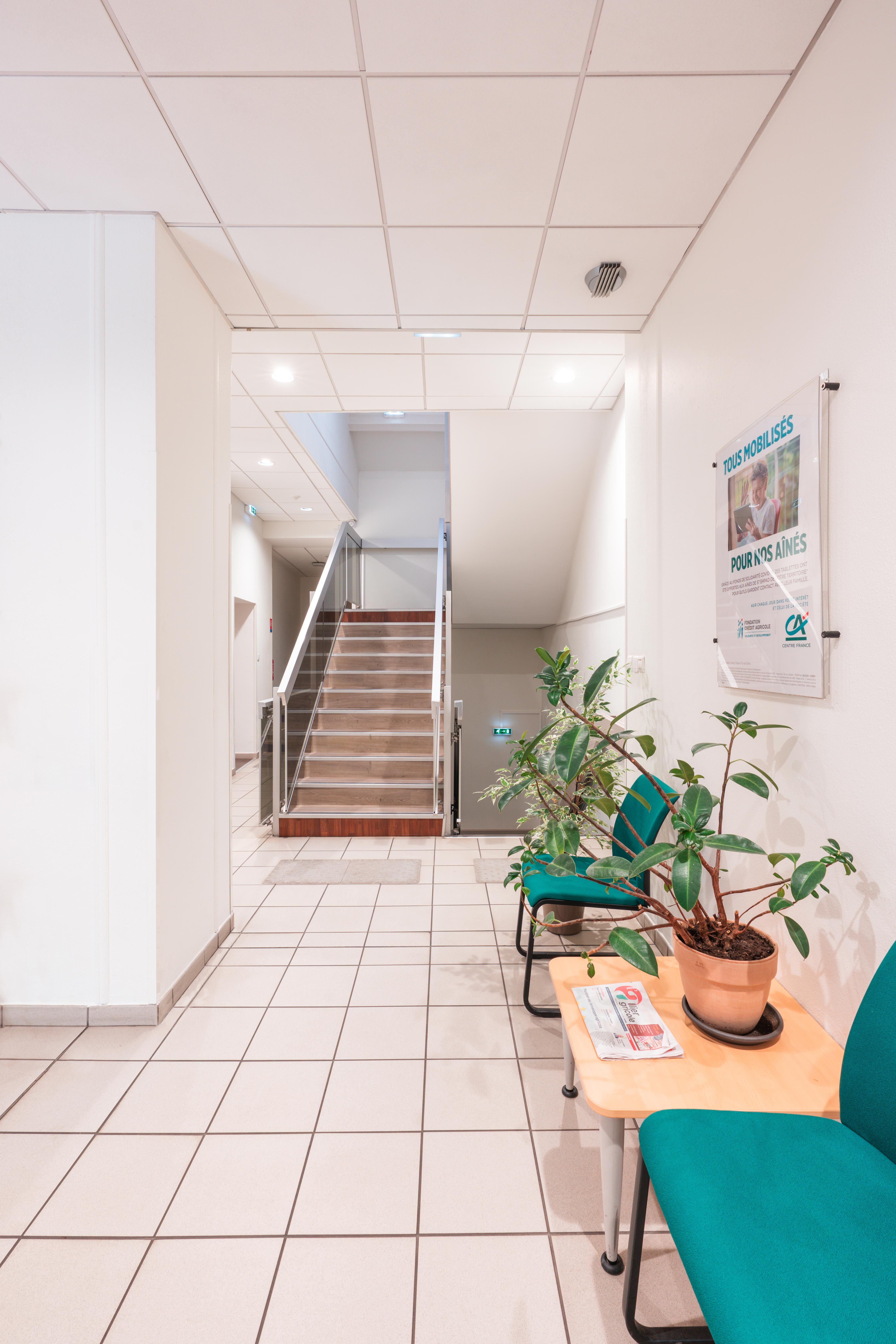 Crédit Agricole Centre France - Saint Pourçain sur Sioule