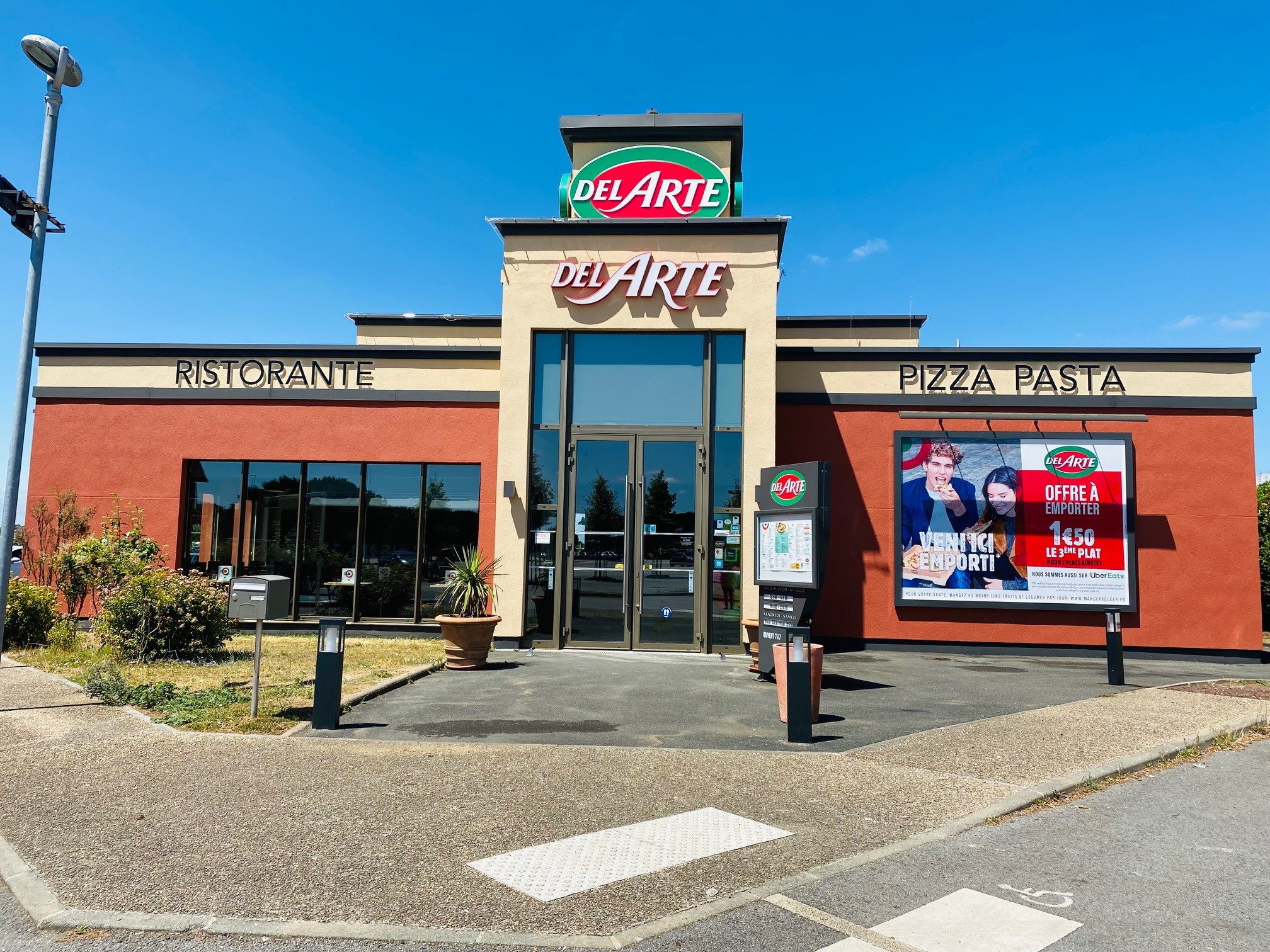 Foto 2 di Del Arte