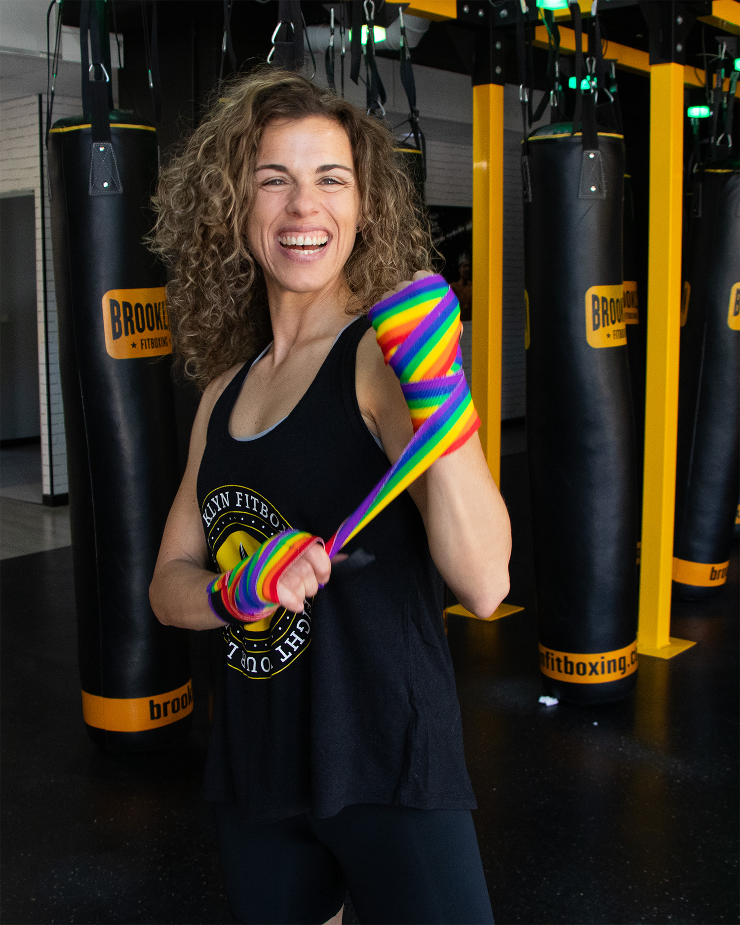 Fotografia 91 de Brooklyn Fitboxing SEVILLA-ESTE
