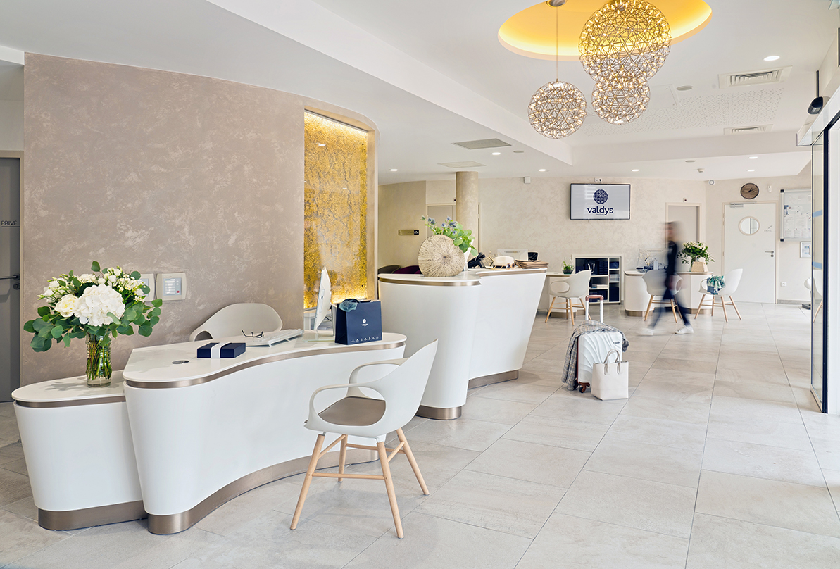 Valdys Resort Pornichet/Baie de la Baule - Hôtel, Thalasso & Spa