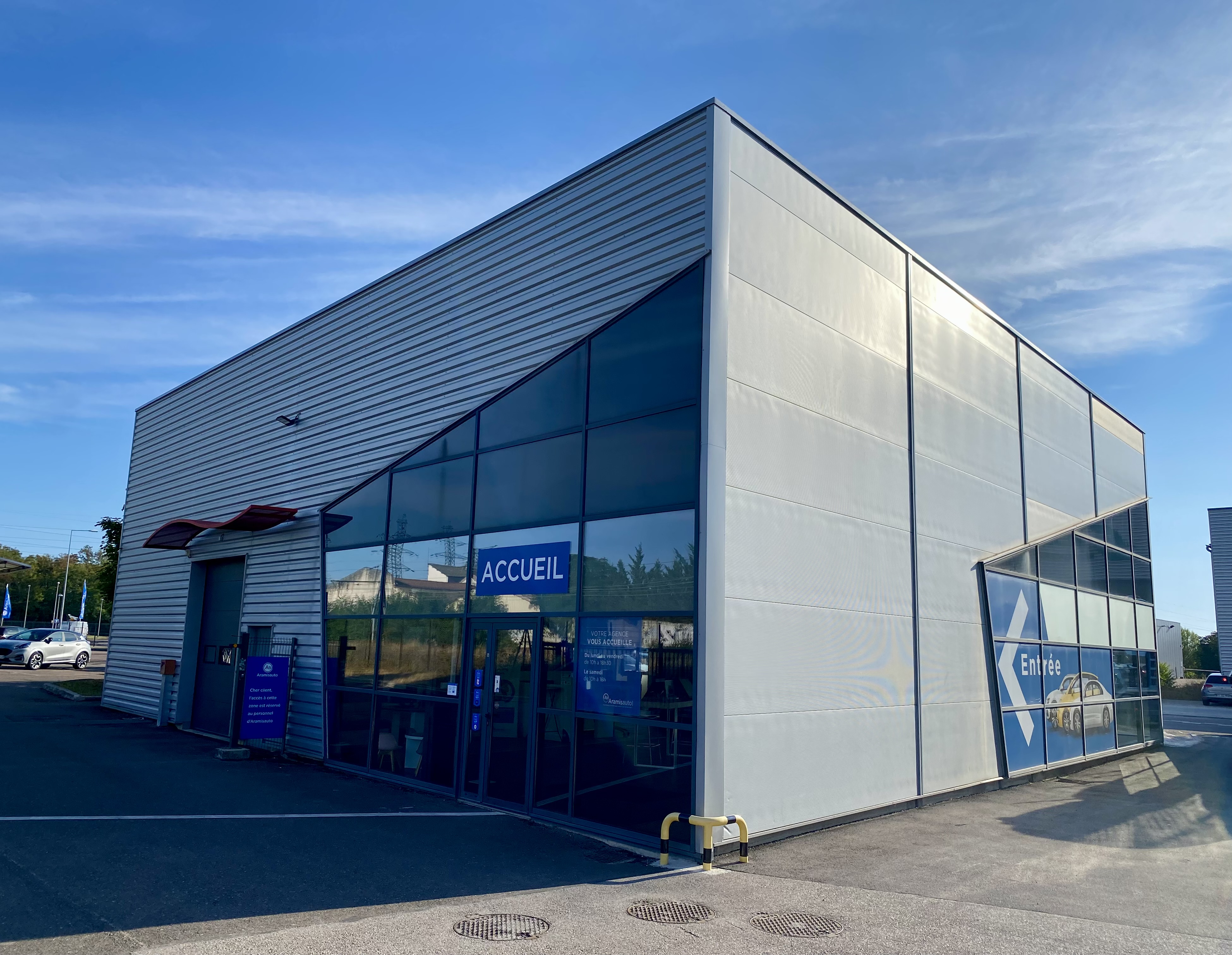 Foto 15 di Aramisauto Dijon