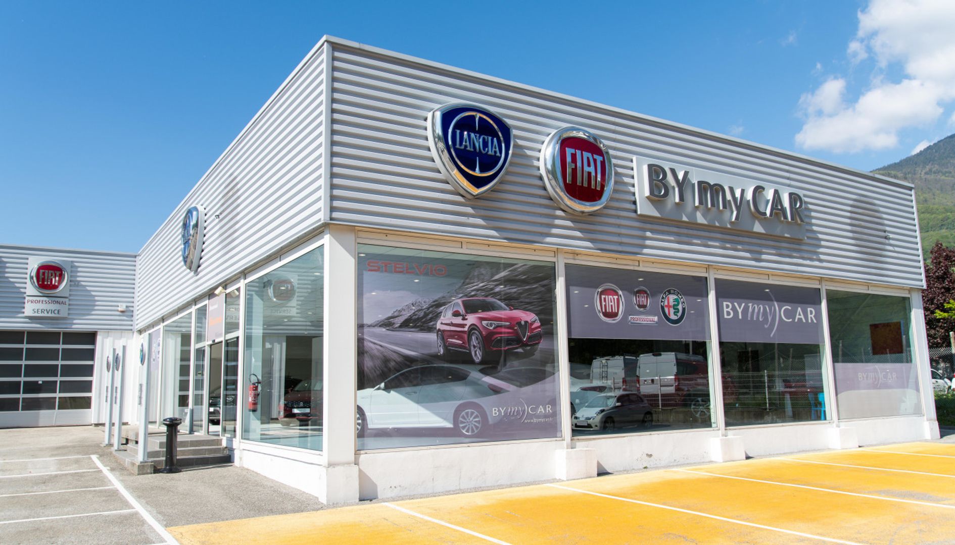 Foto 1 di Fiat Service