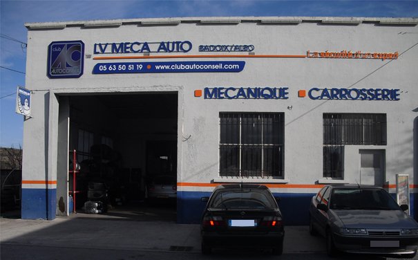 Foto 2 di LV MECA AUTO