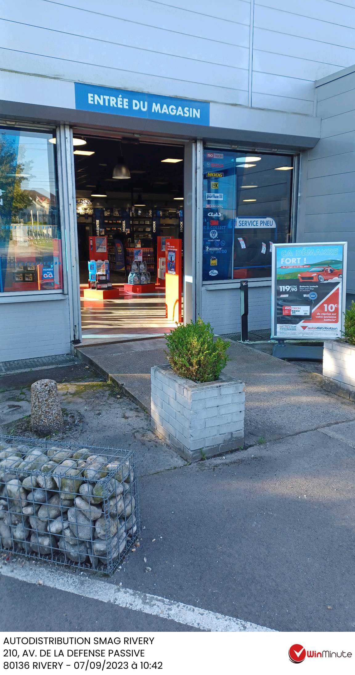 Foto 34 di Autodistribution SMAG