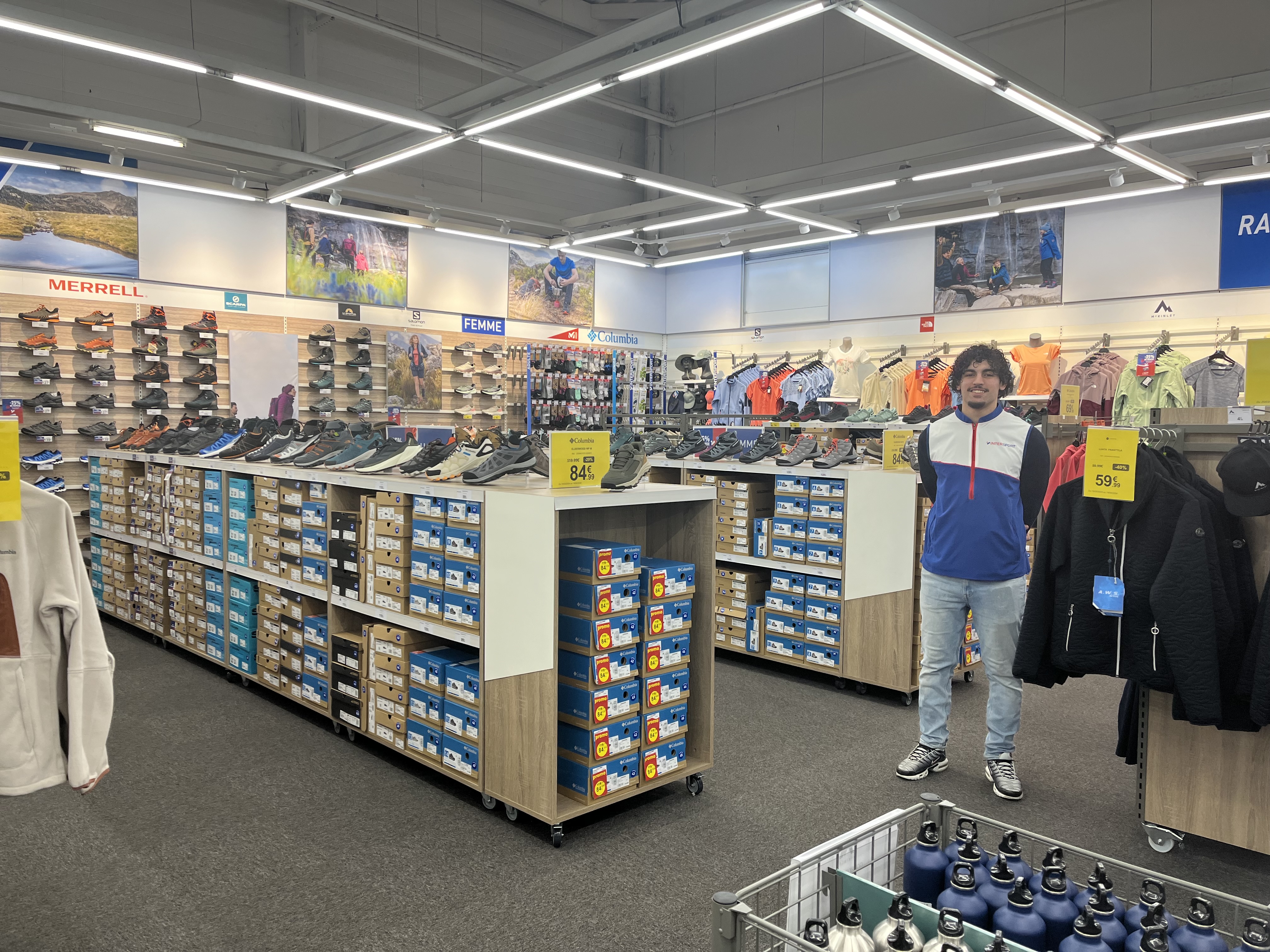 Foto 25 di Intersport Val Thoiry