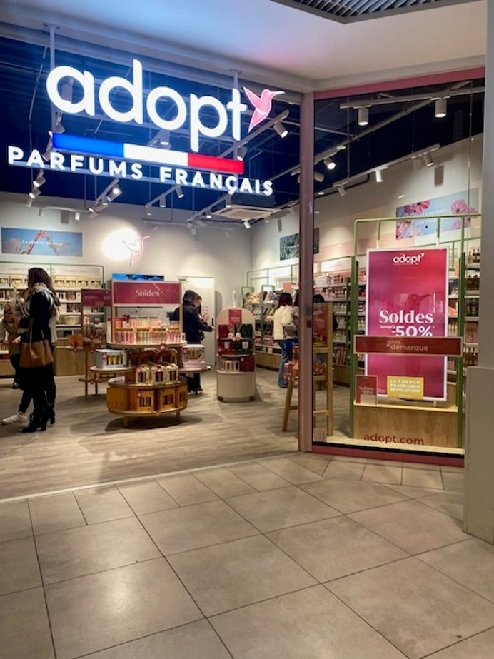 Foto 9 di Adopt Parfums