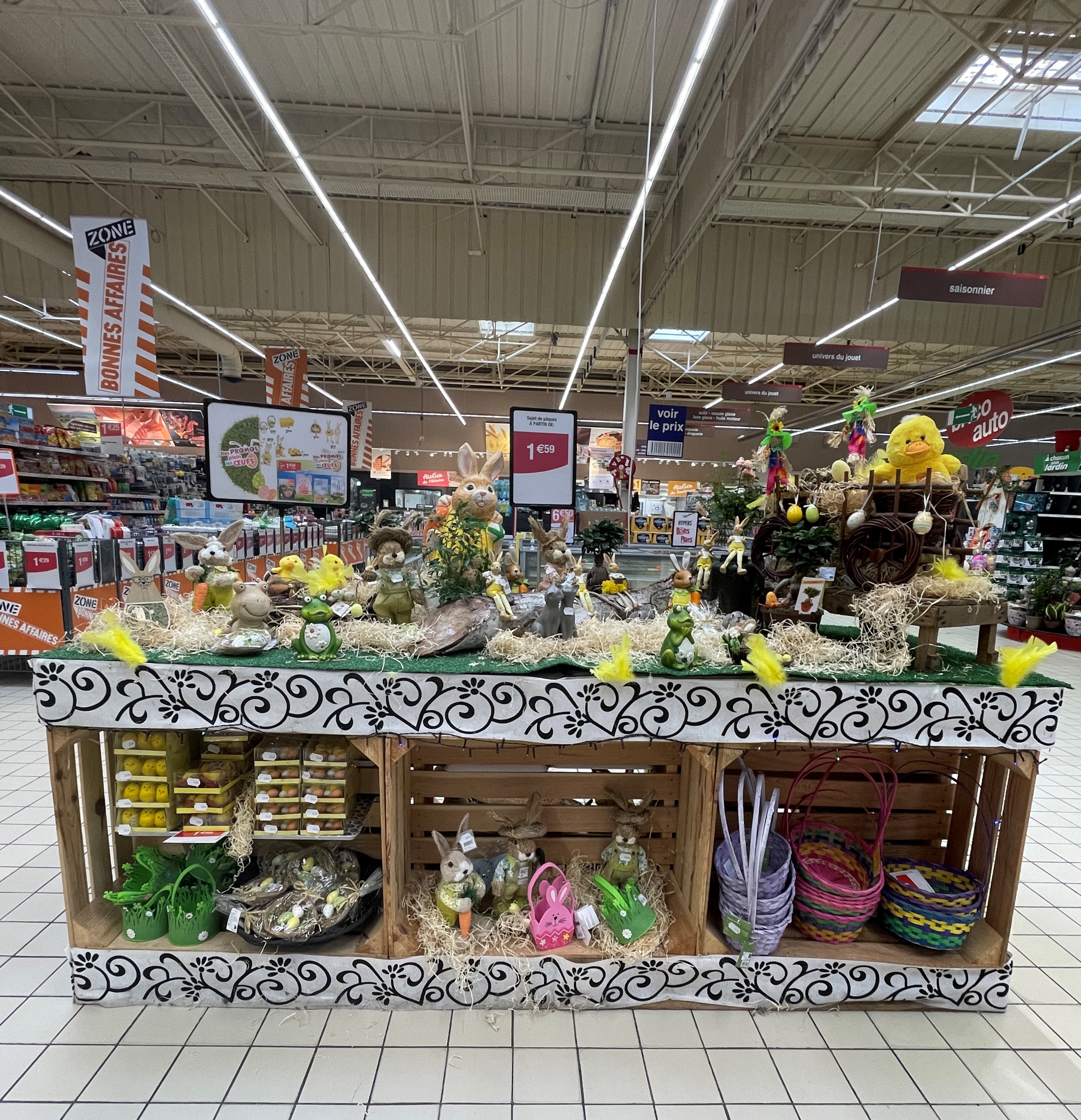 Foto 21 di Carrefour Hypermarché