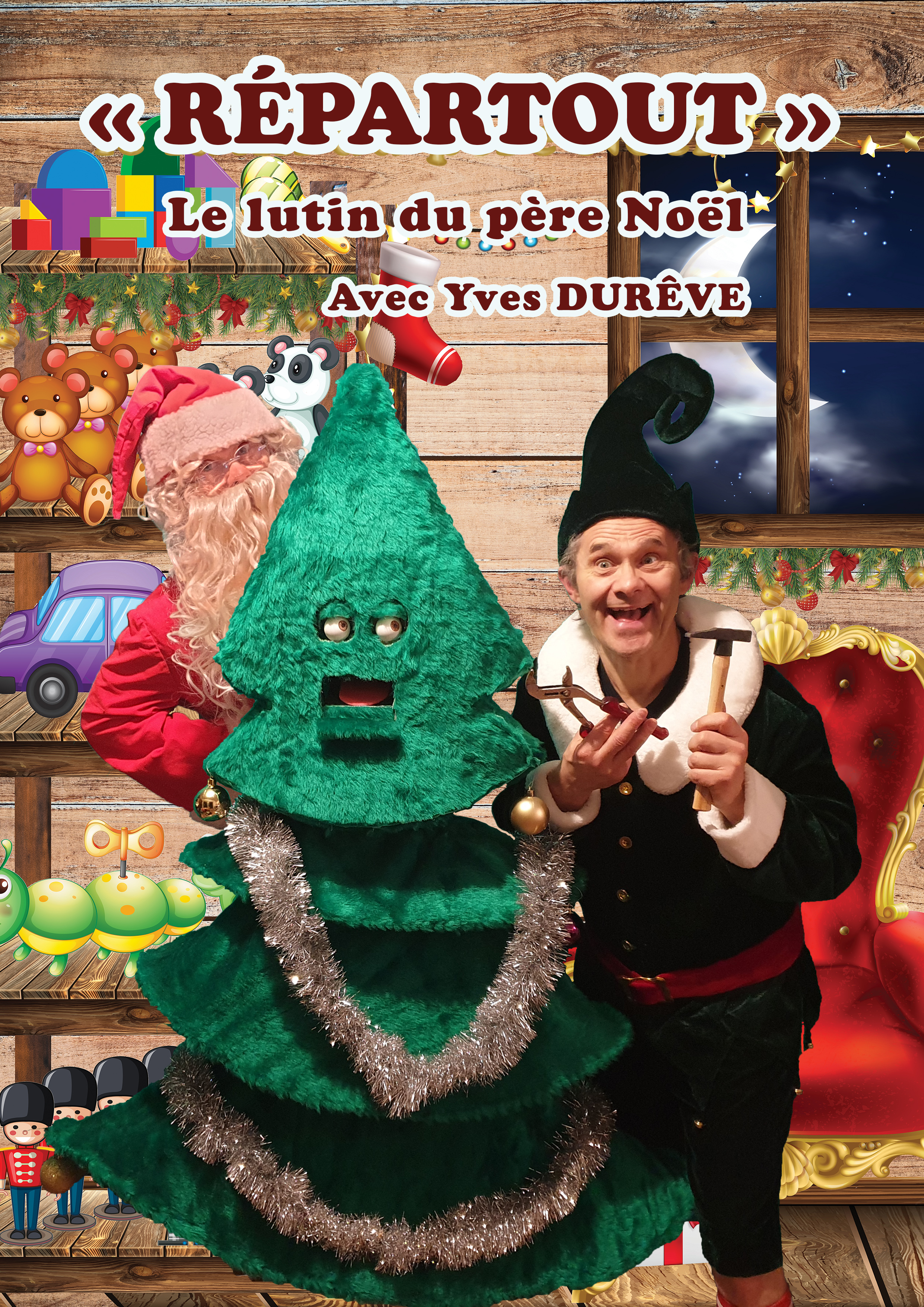 Foto 10 di Magicien Yves Durêve