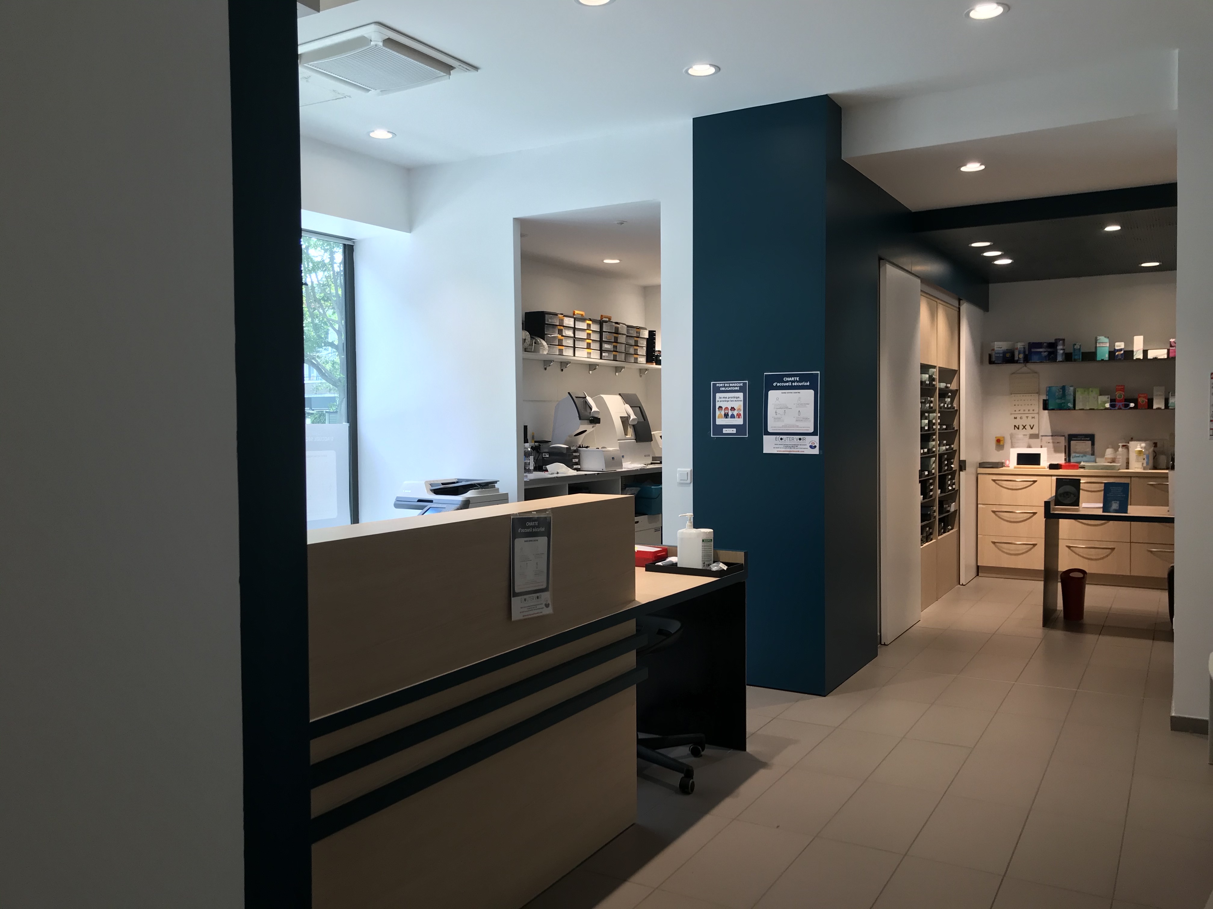 Foto 10 di Écouter Voir Optique Mutualiste
