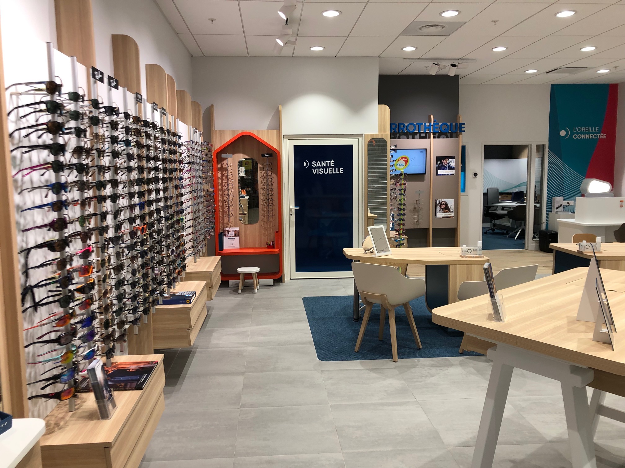 Foto 5 di Écouter Voir Optique Mutualiste