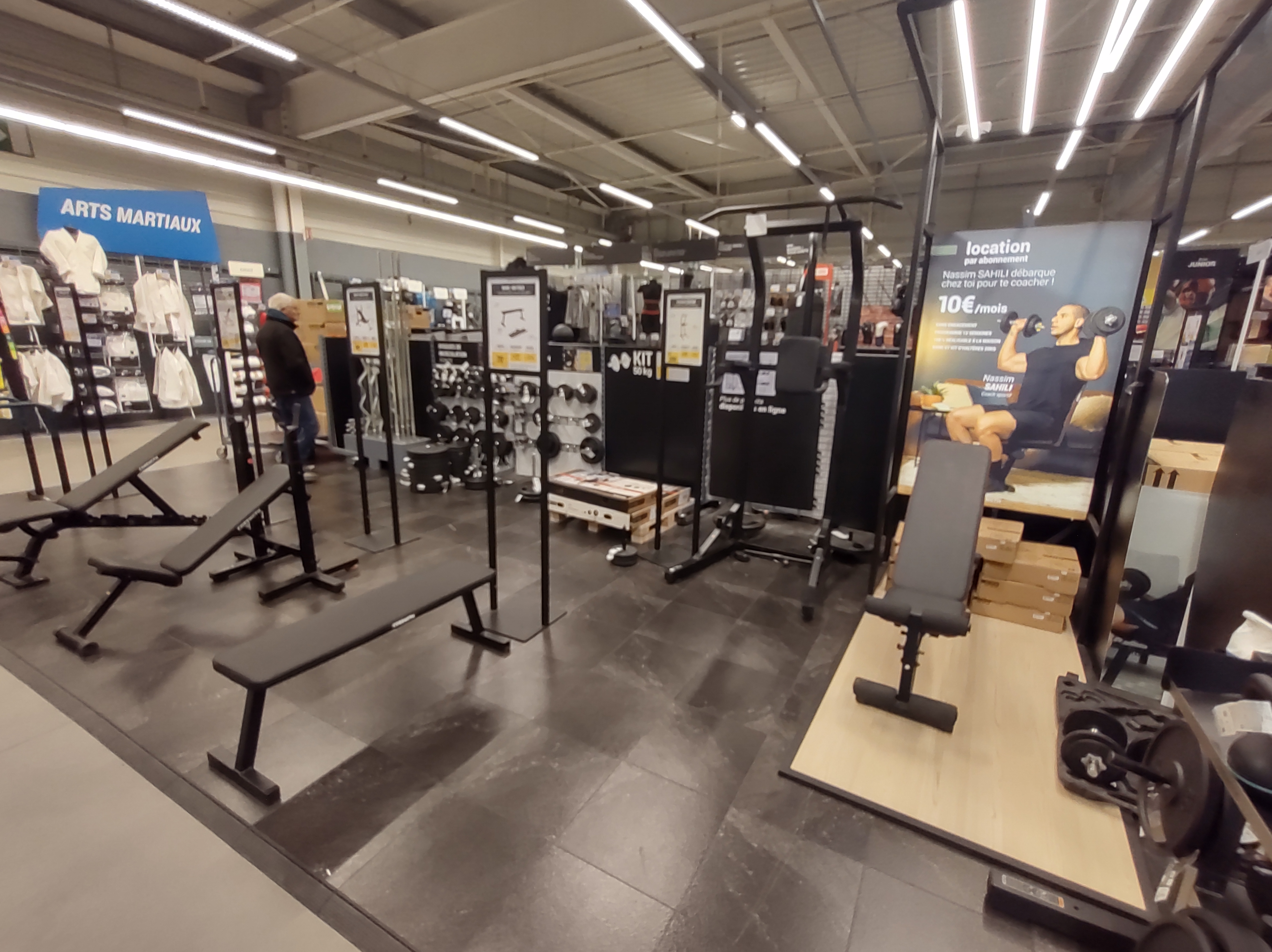 Foto 26 di Decathlon Colmar