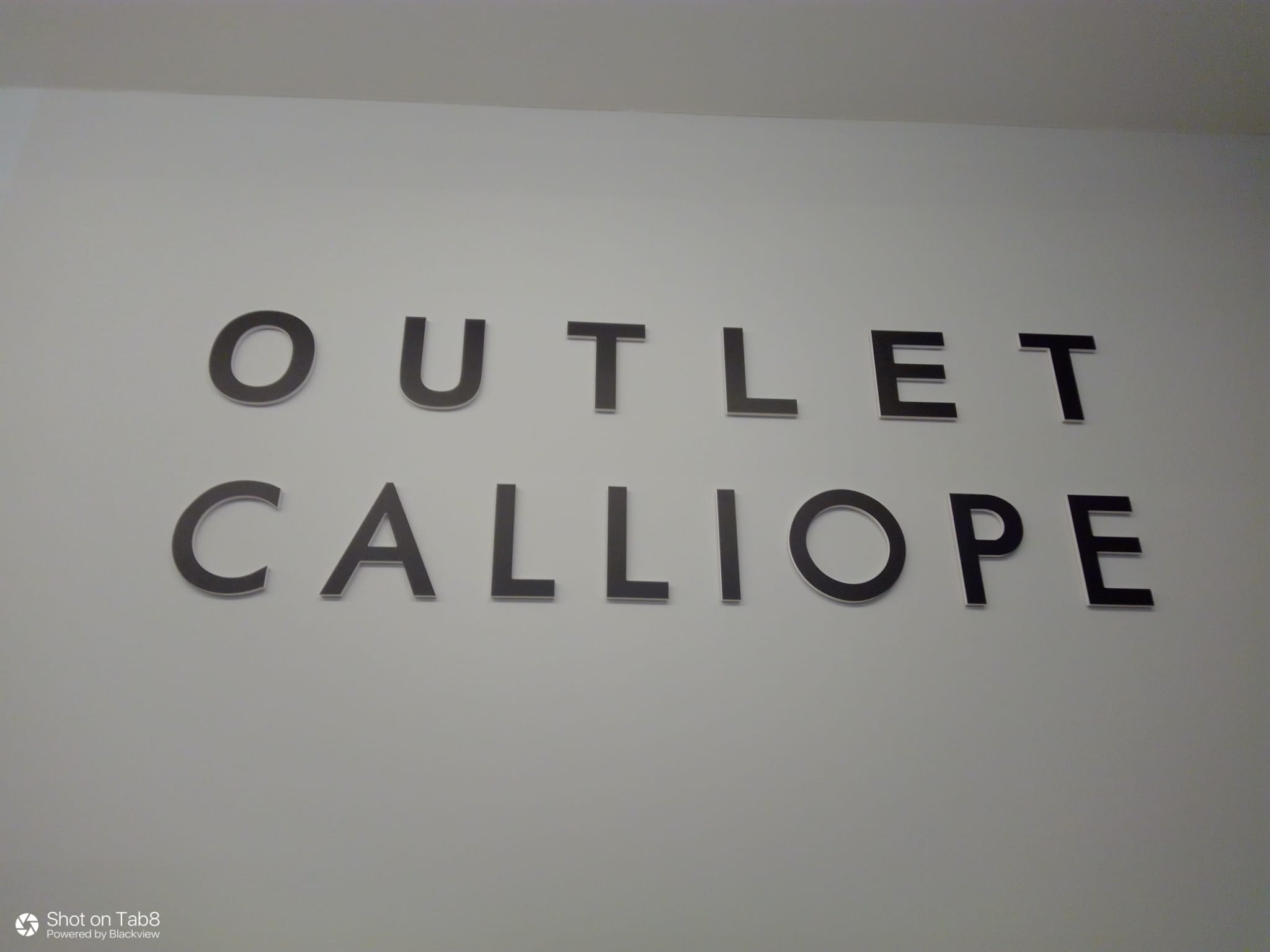 Photo 11 de Calliope Outlet