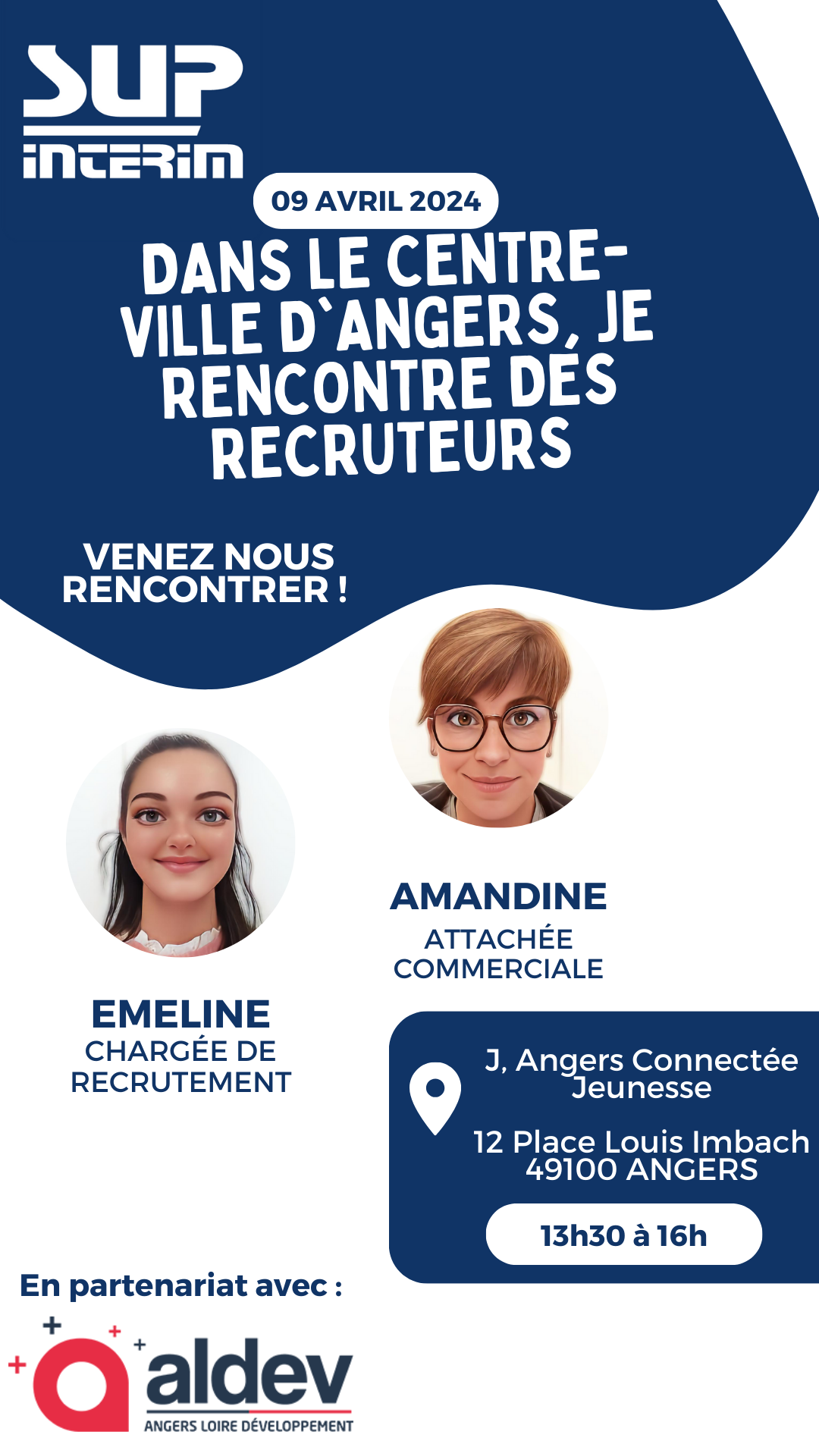Agence d'intérim Angers — photo 5 sur 11