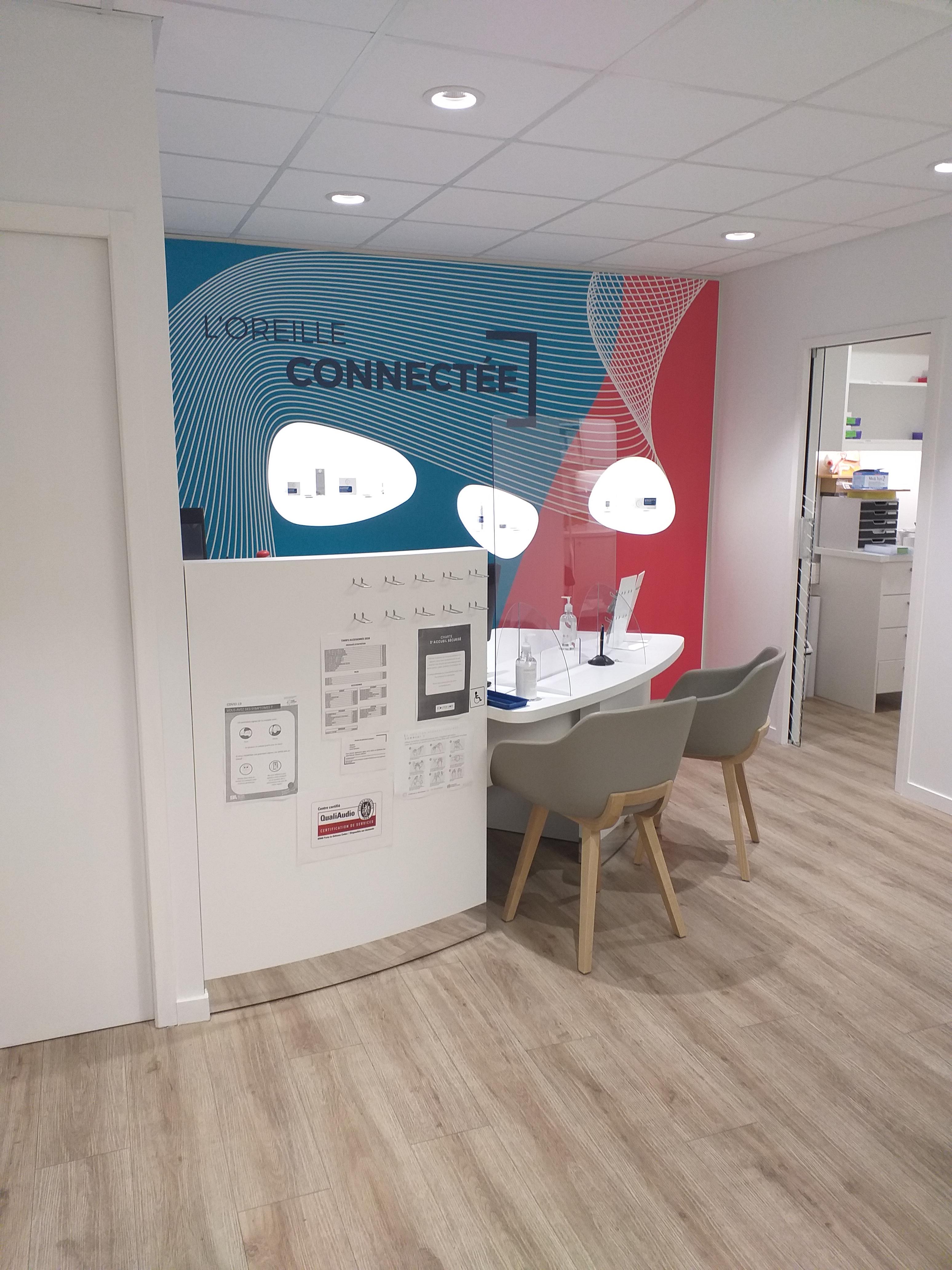 Foto 4 di Écouter Voir Audition Mutualiste