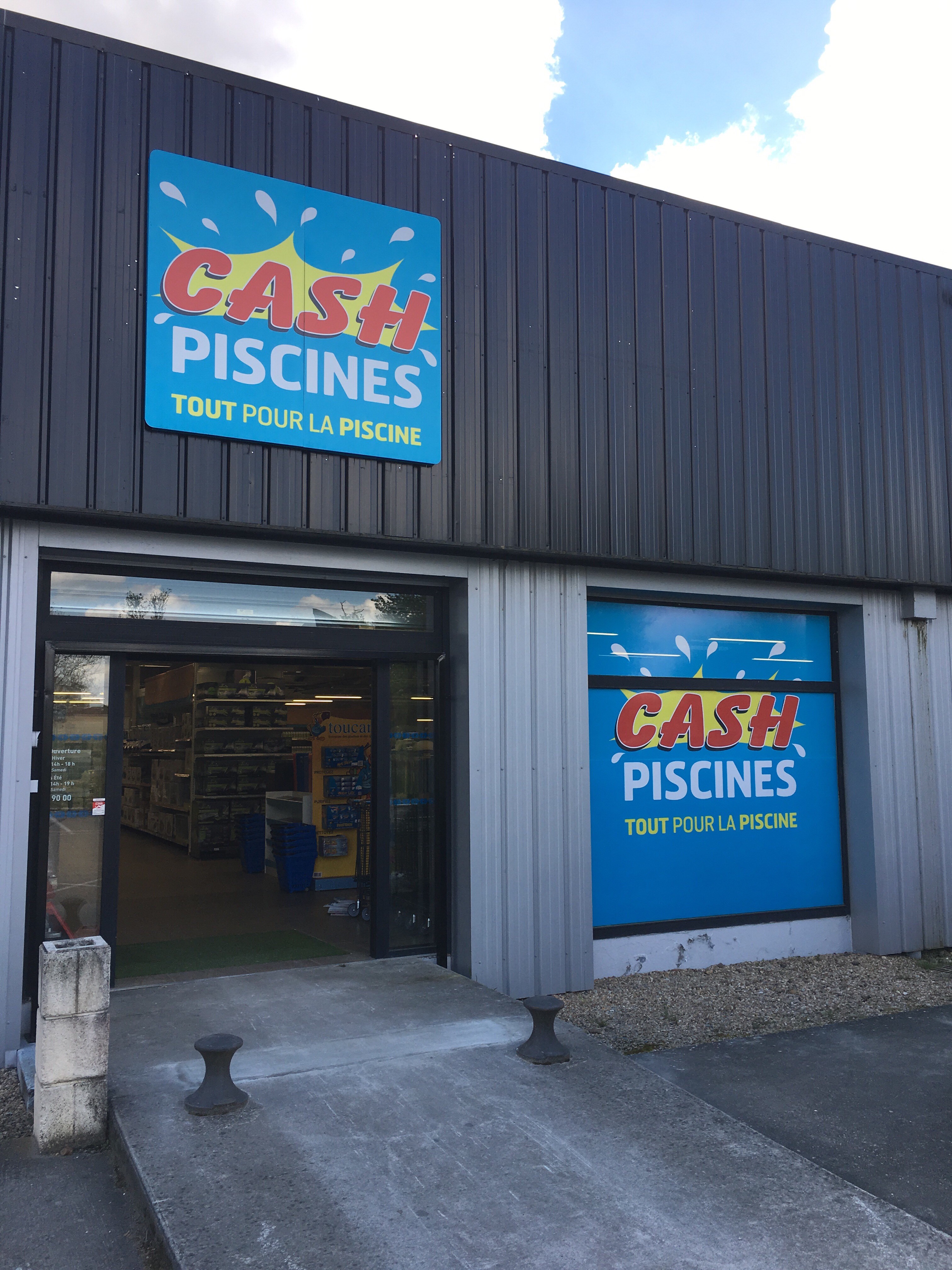 Foto 3 di Cash Piscines