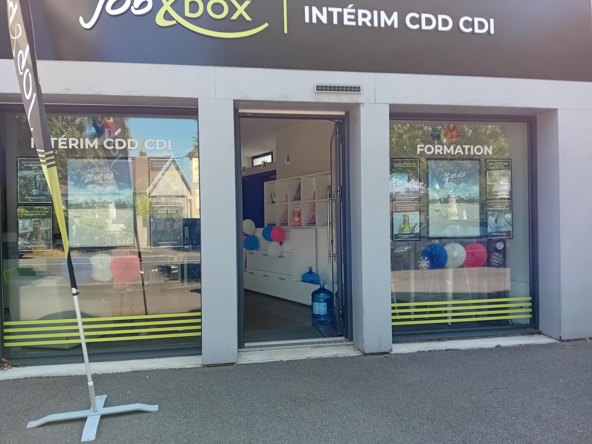 Foto 16 di Job&Box