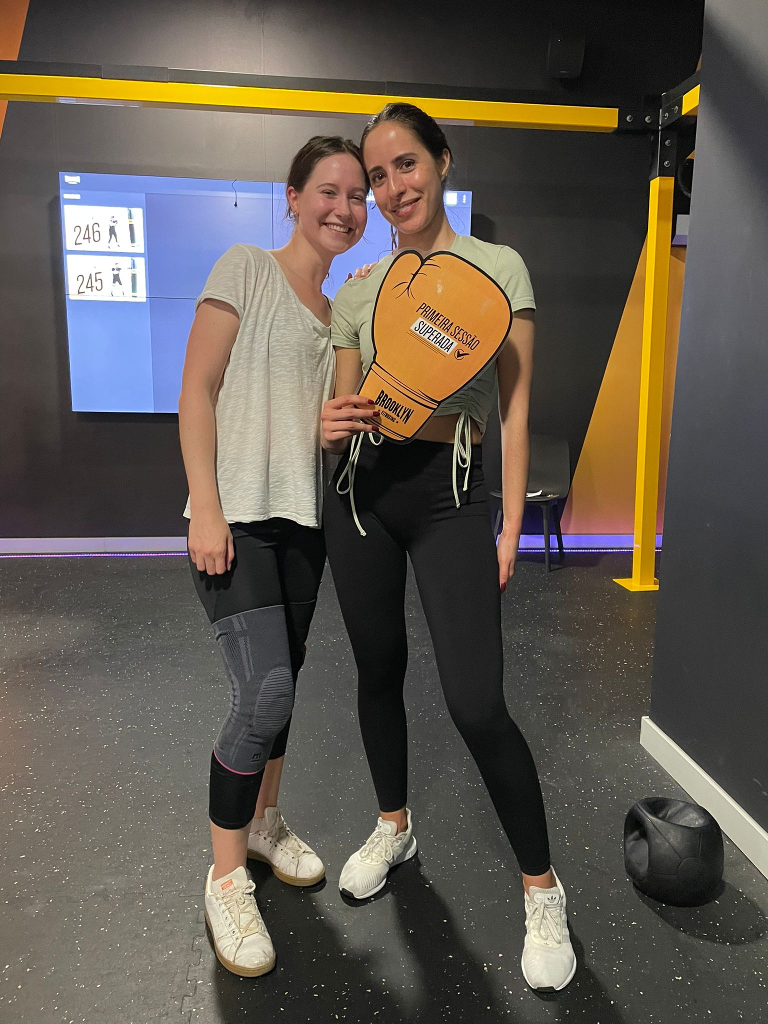 Fotografia 130 de Brooklyn Fitboxing Areeiro