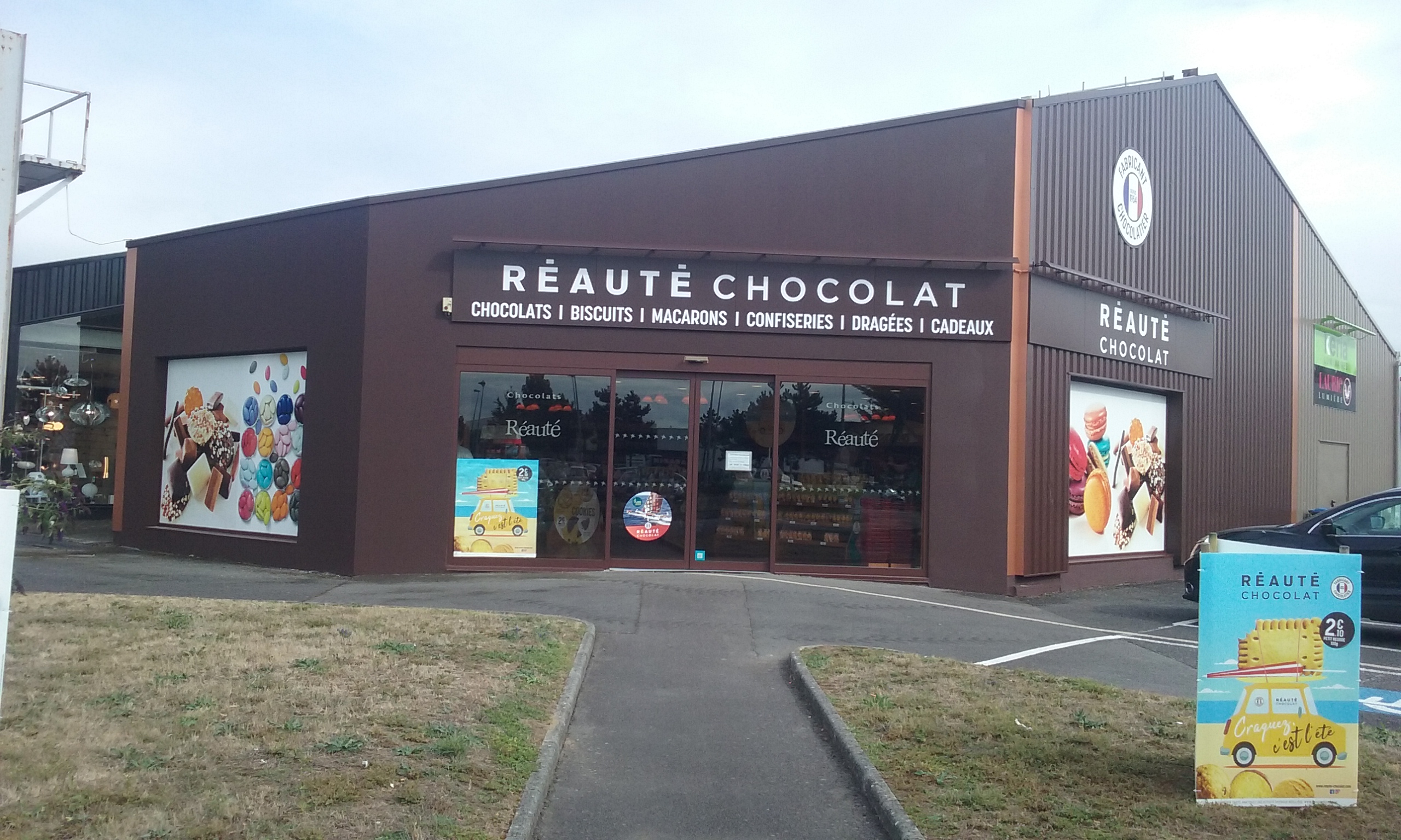 Foto 1 di RÉAUTÉ CHOCOLAT