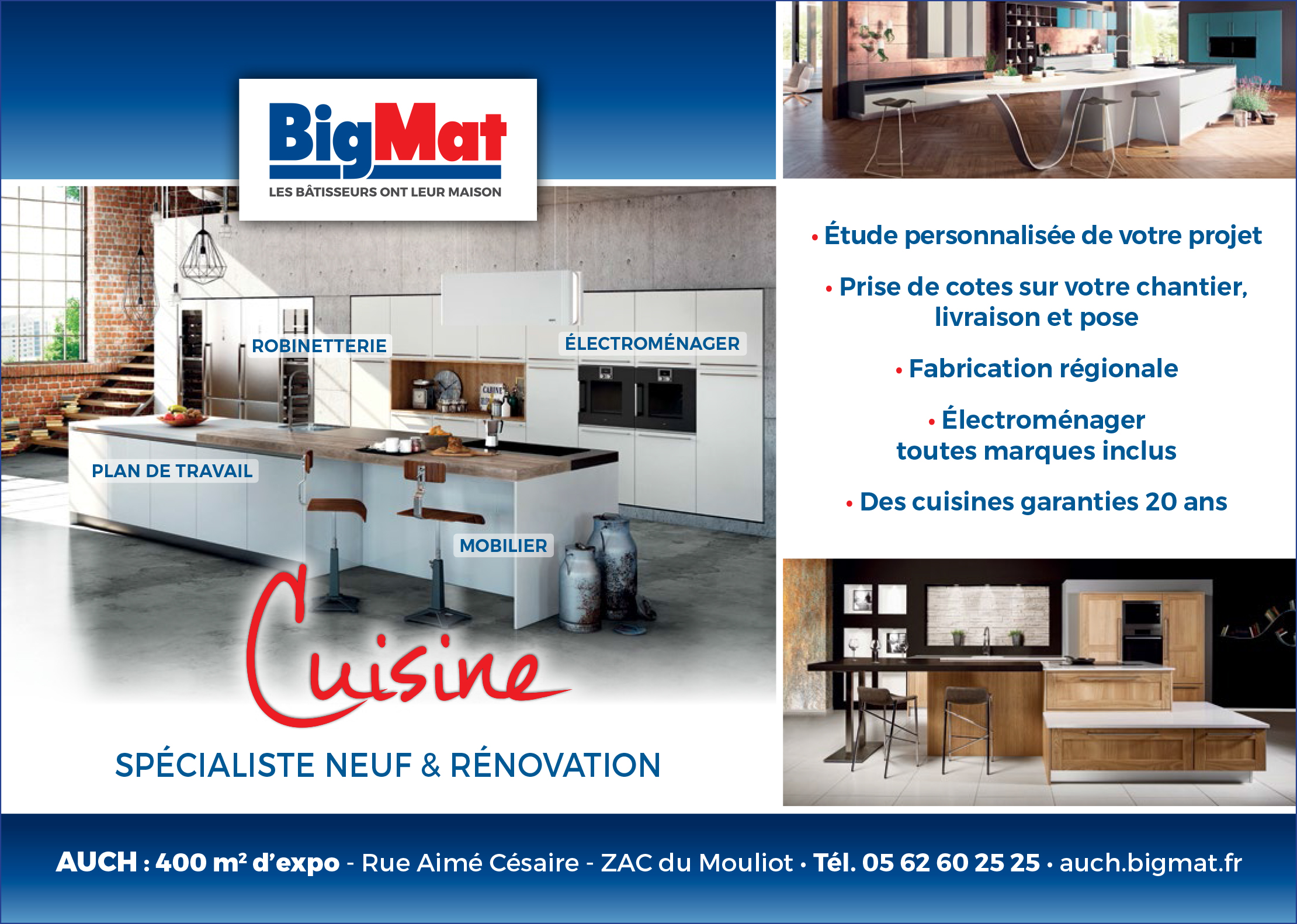 Foto 4 di BigMat Camozzi Auch