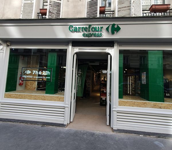 Foto 1 di Carrefour Express