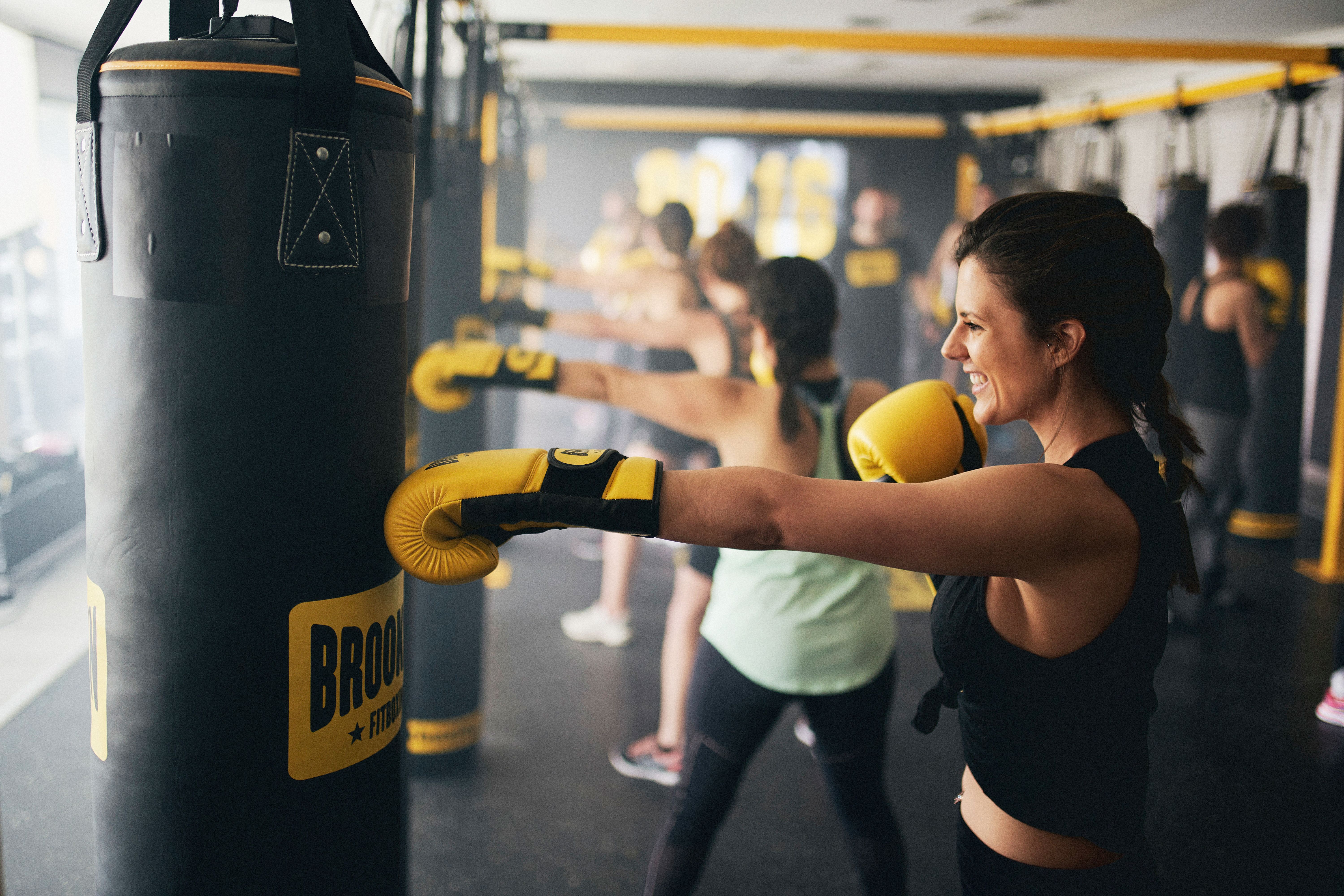Fotografia 12 de Brooklyn Fitboxing Areeiro