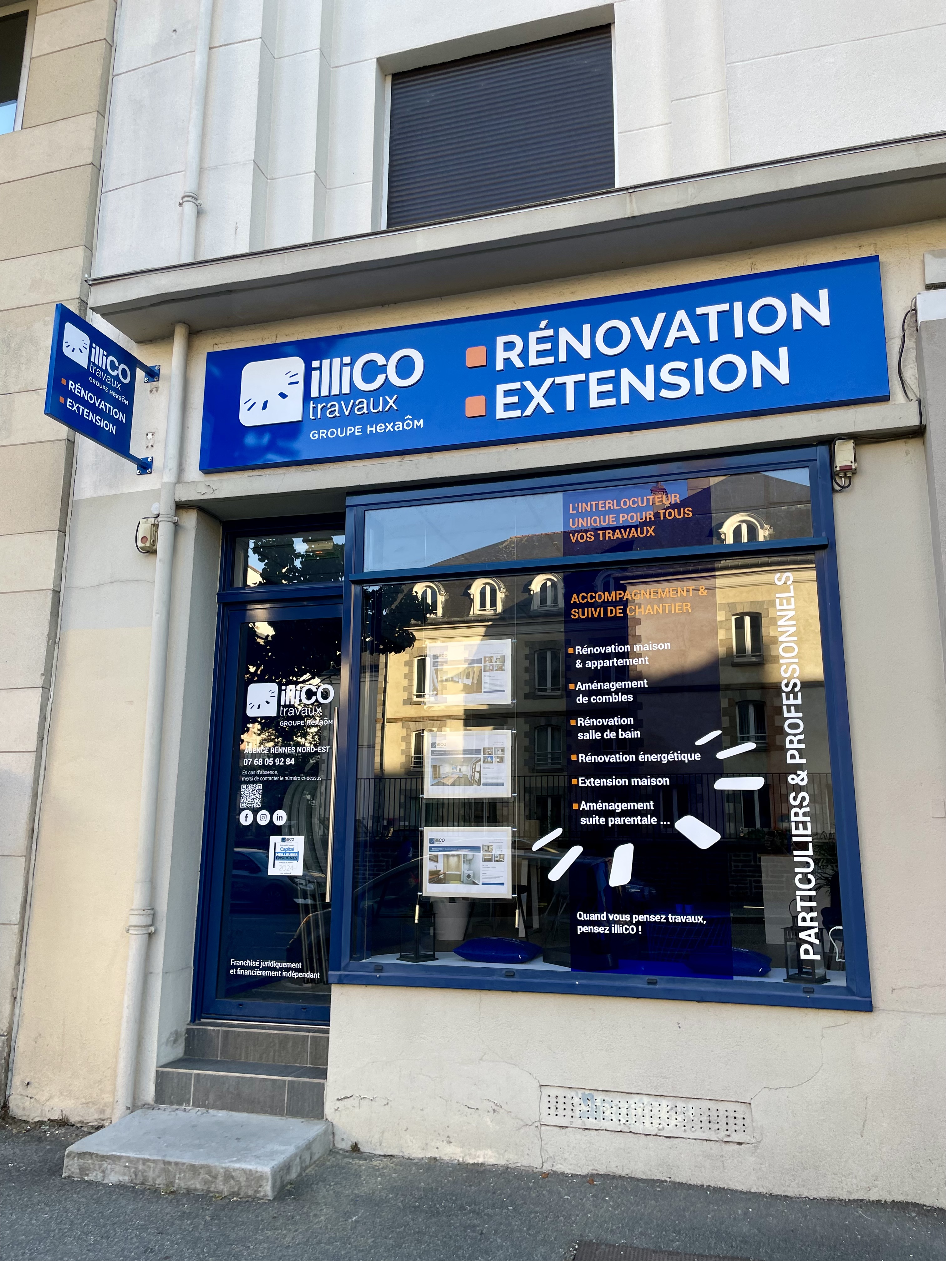 Foto 1 di illiCO travaux