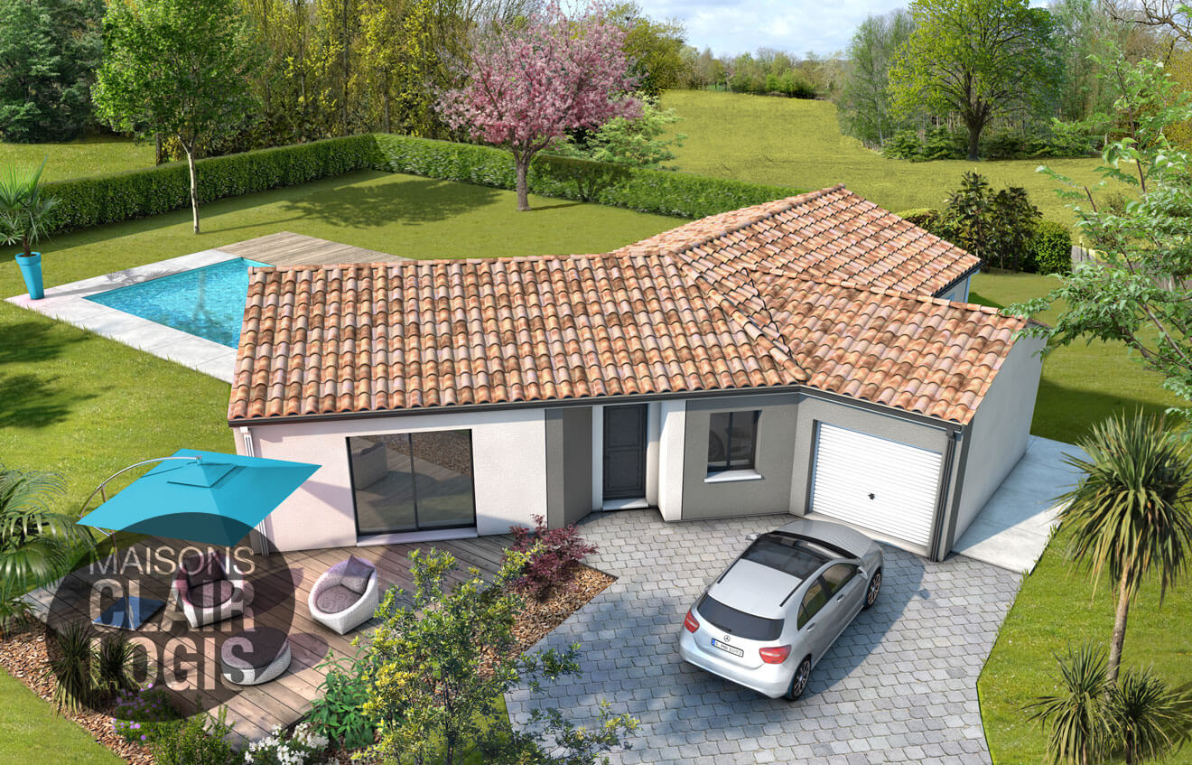 Foto 47 di Maisons Clair Logis