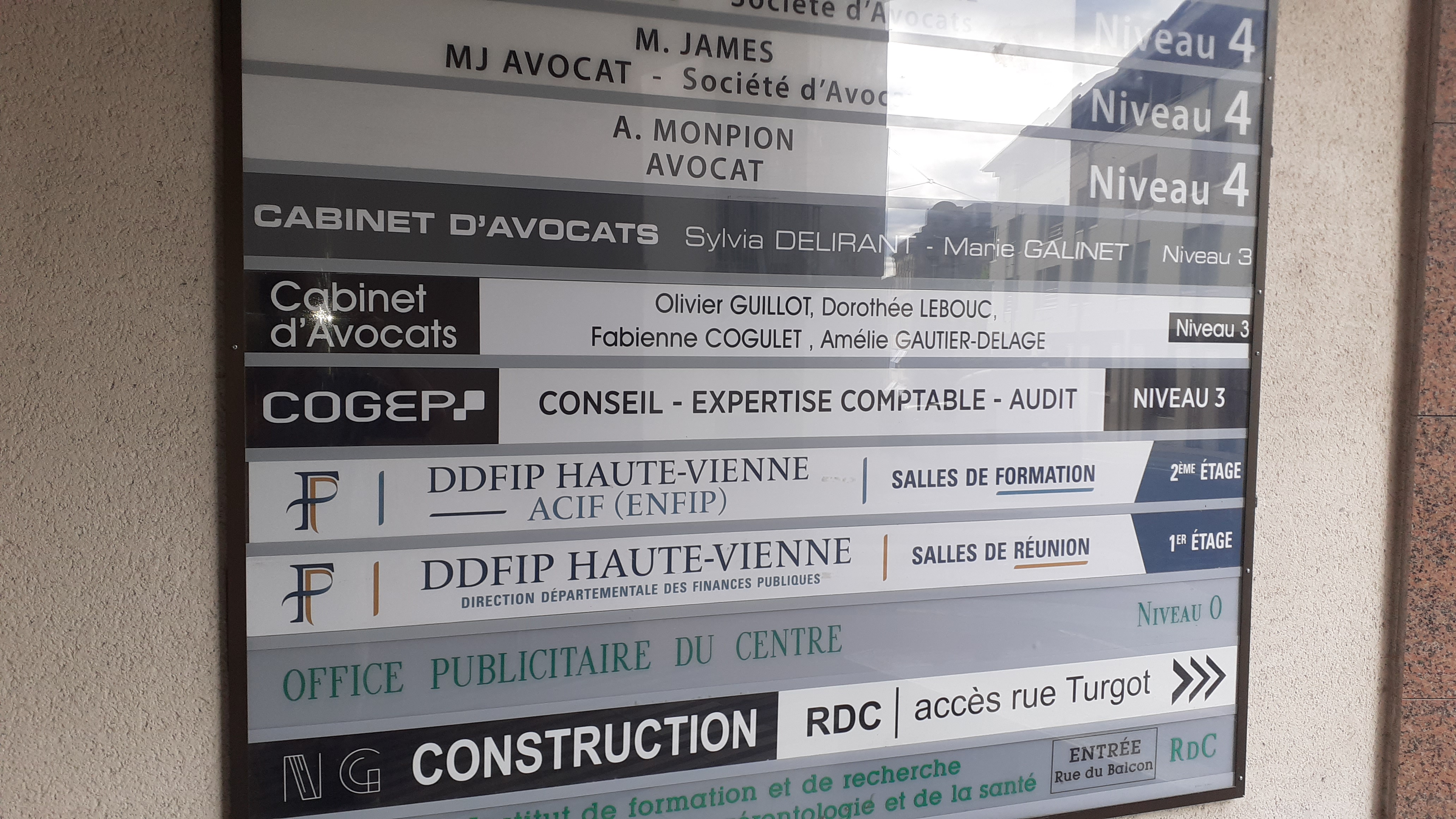 Foto 1 di COGEP