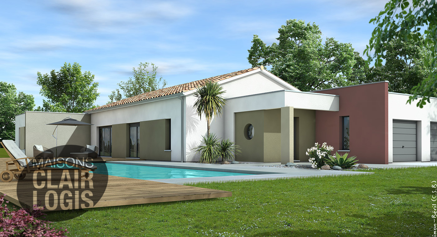 Foto 10 di Maisons Clair Logis