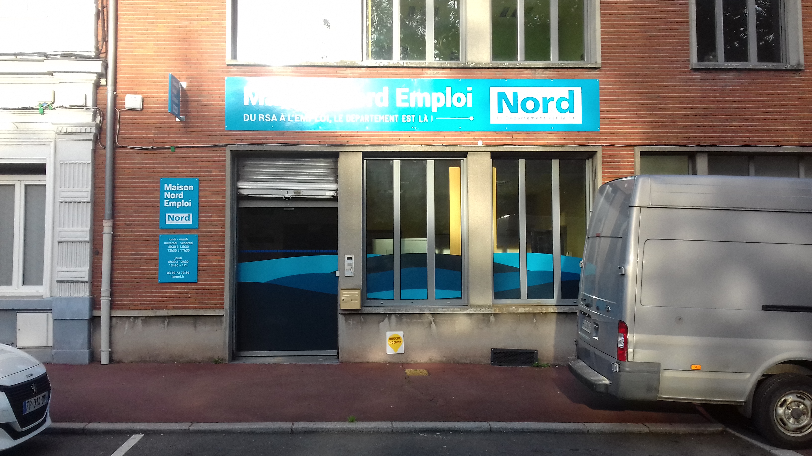 Foto 2 di Maison Nord Emploi