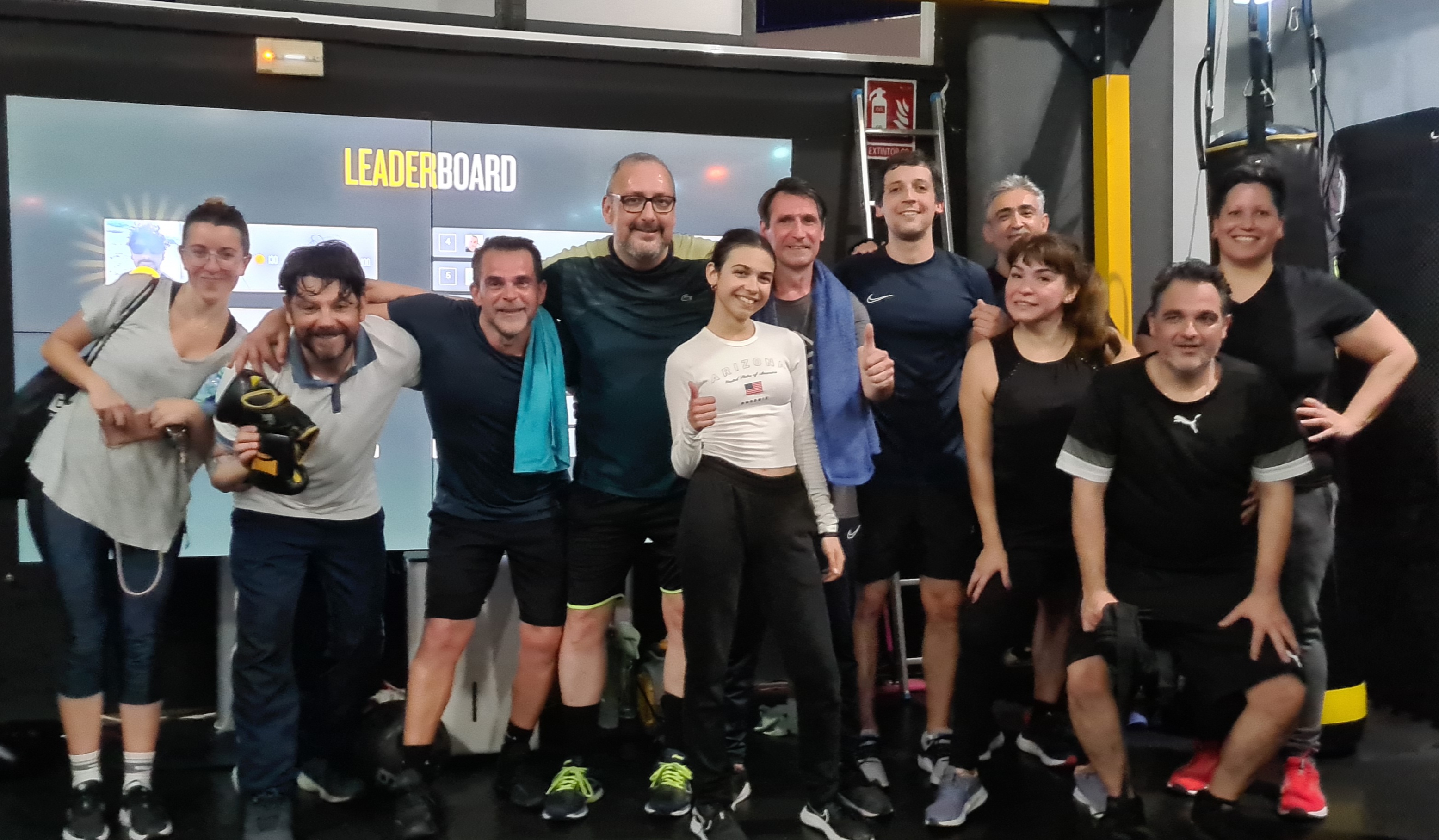 Fotografia 55 de Brooklyn Fitboxing SEVILLA-ESTE
