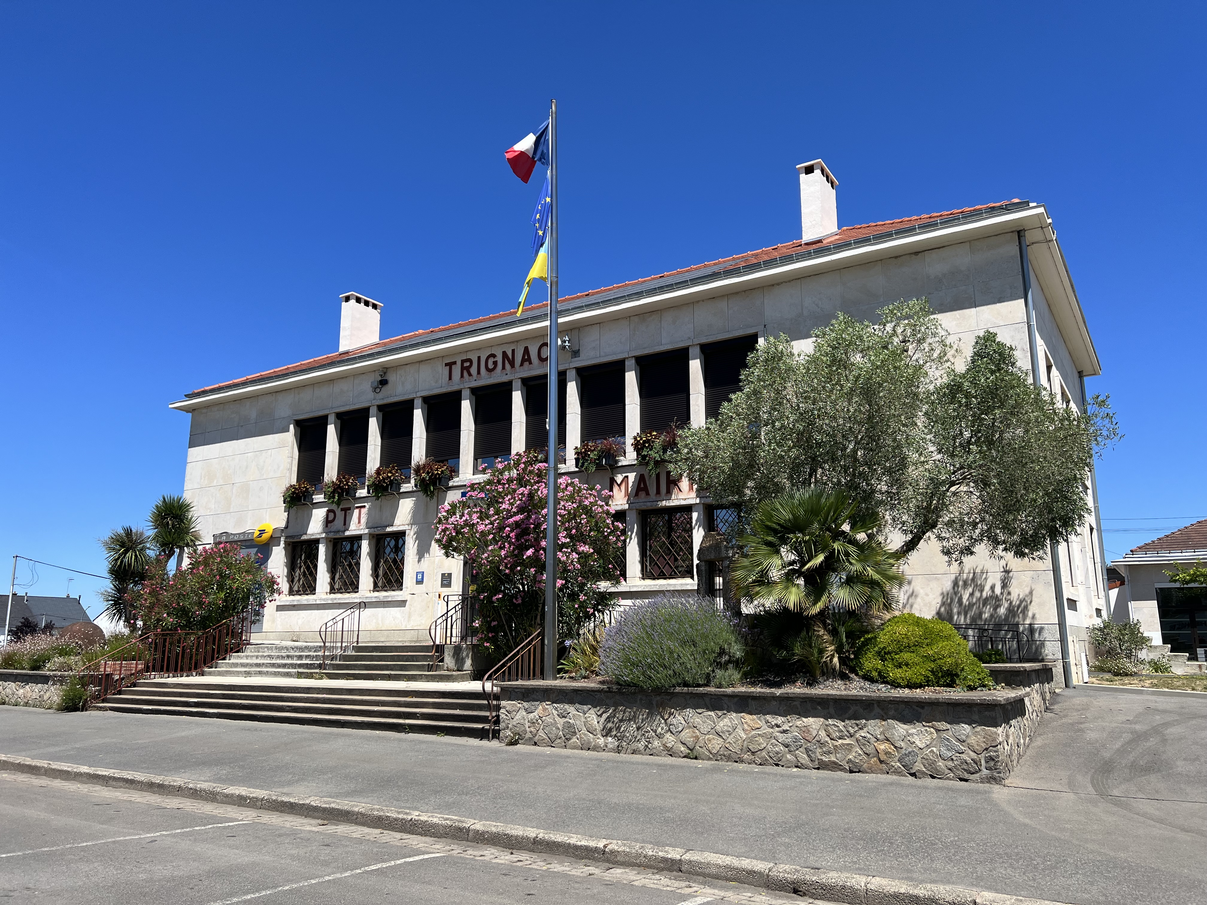 Foto 4 di Mairie