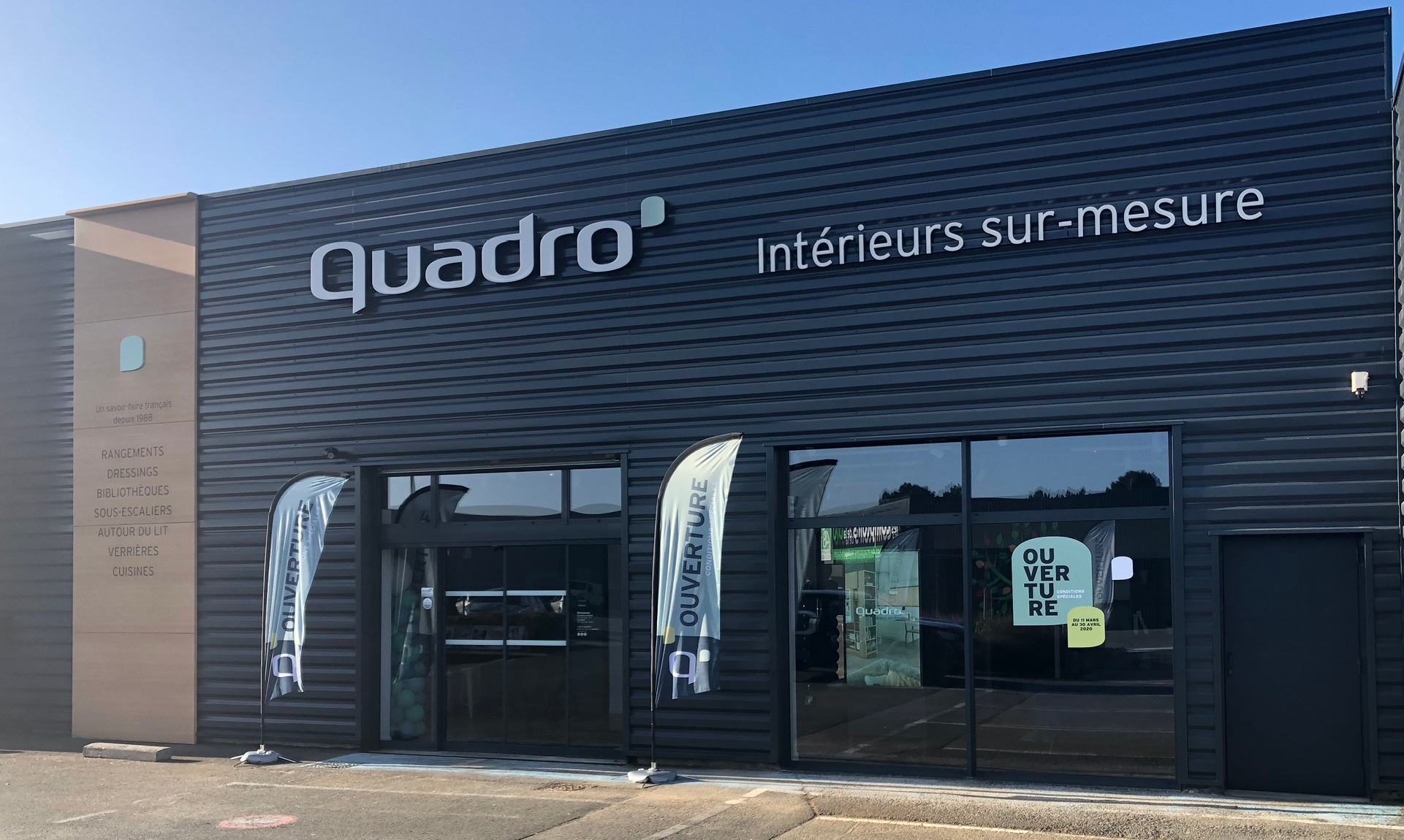 QUADRO VANNES PLOËREN