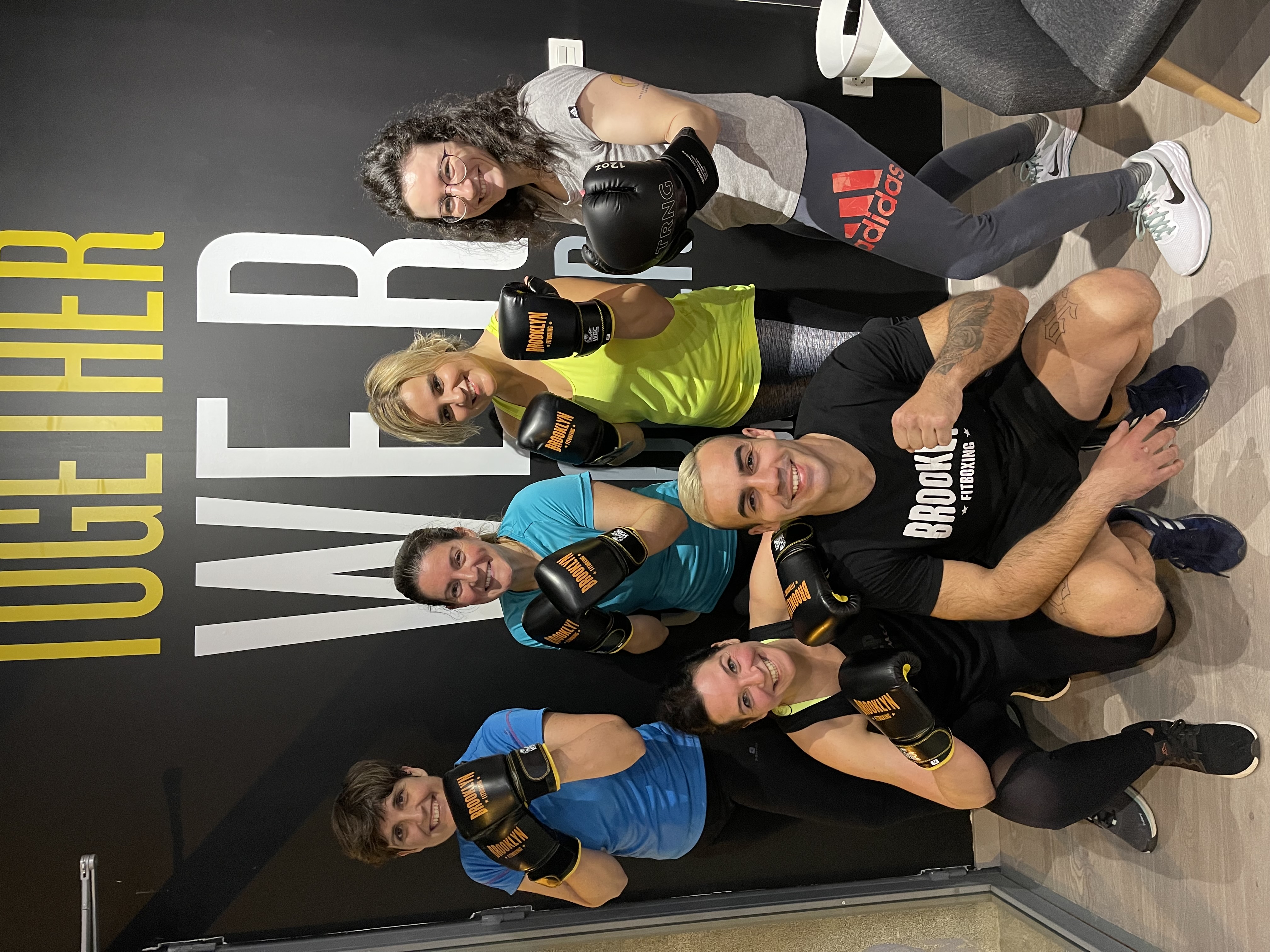Fotografia 15 de Brooklyn Fitboxing San mamés