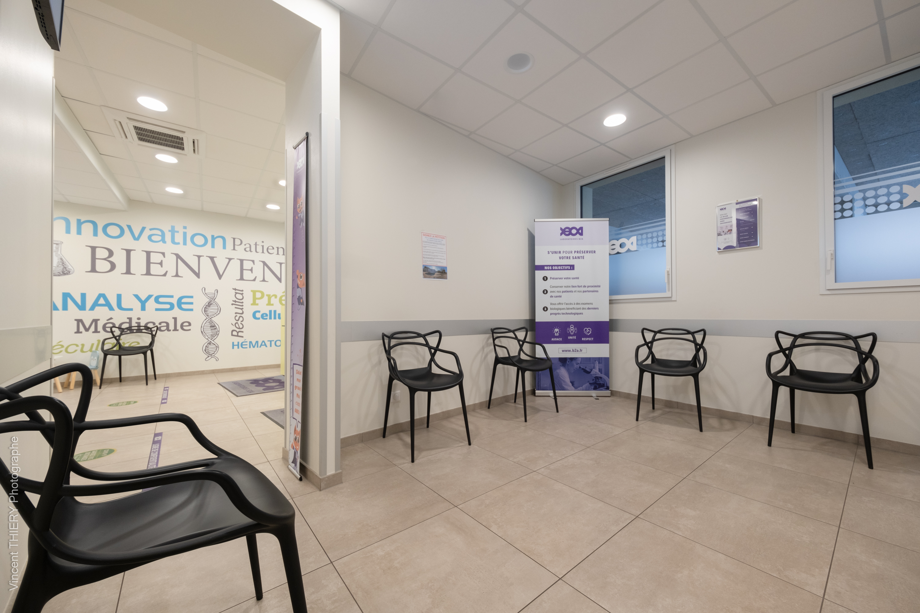 Foto 4 di Laboratoire B2A Rixheim