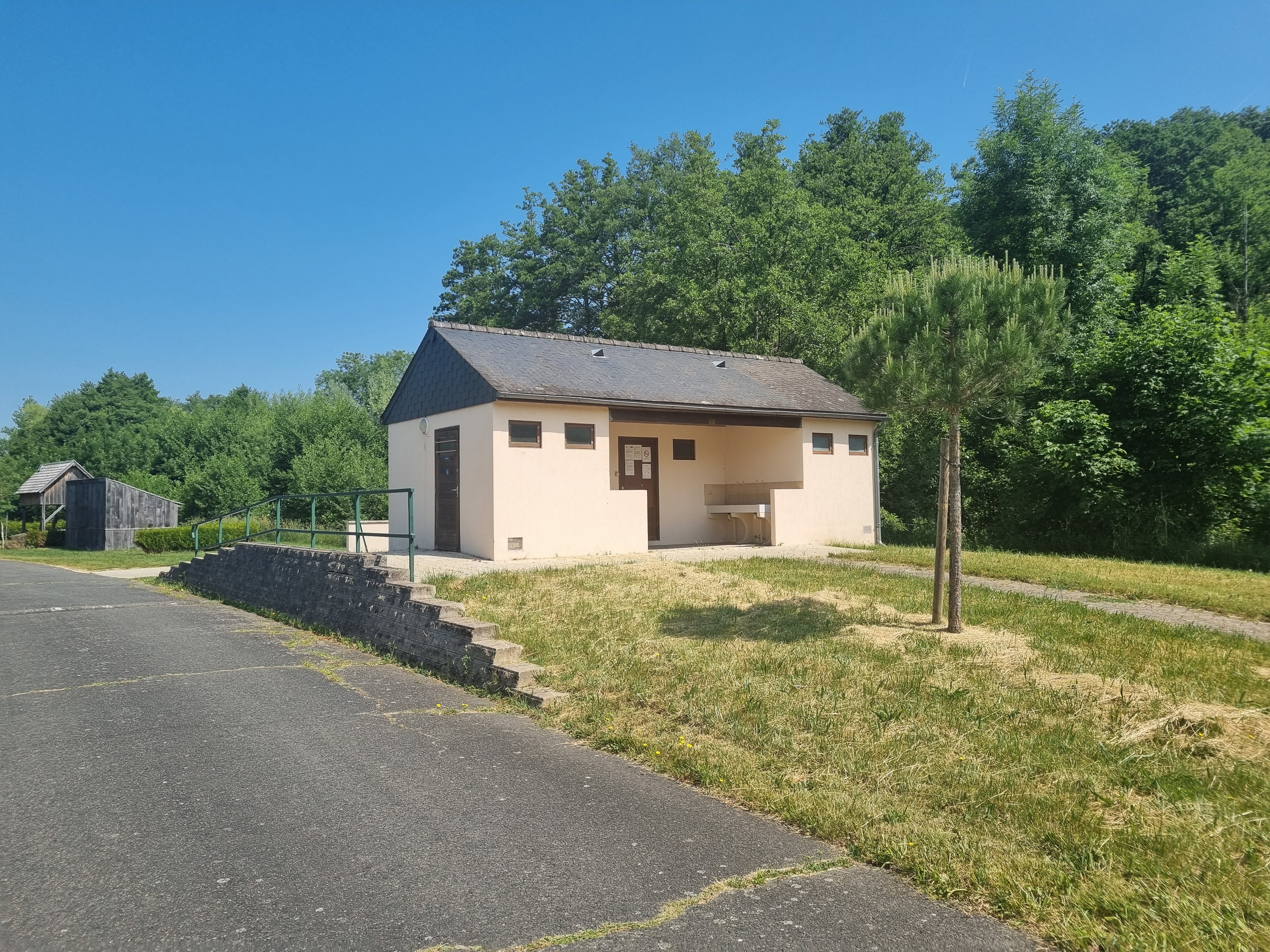 Camping de mon Village (Camping-Car Park)