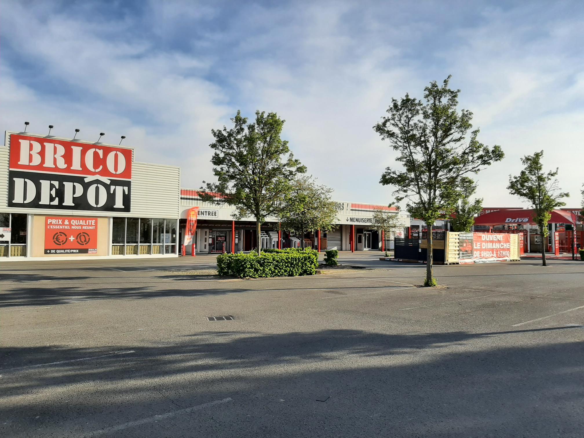 Brico Dépôt