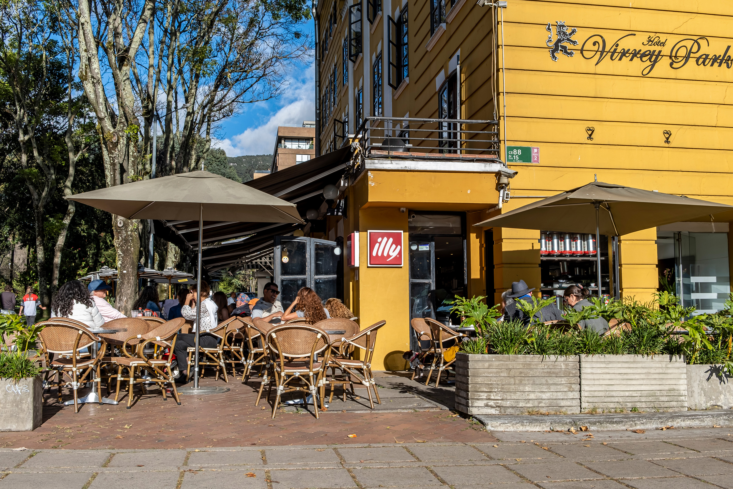Café Illy