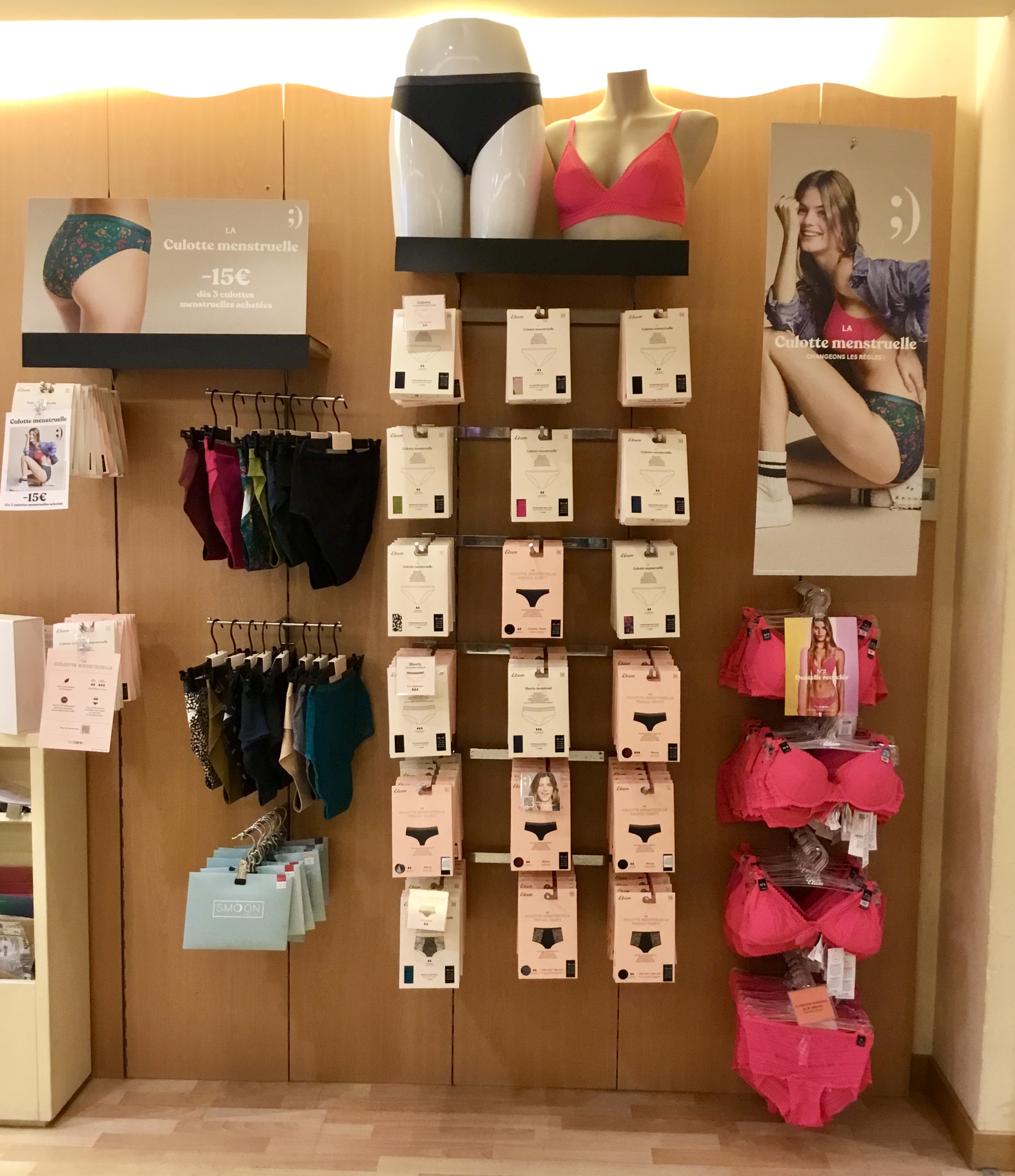 Foto 19 di Etam Lingerie
