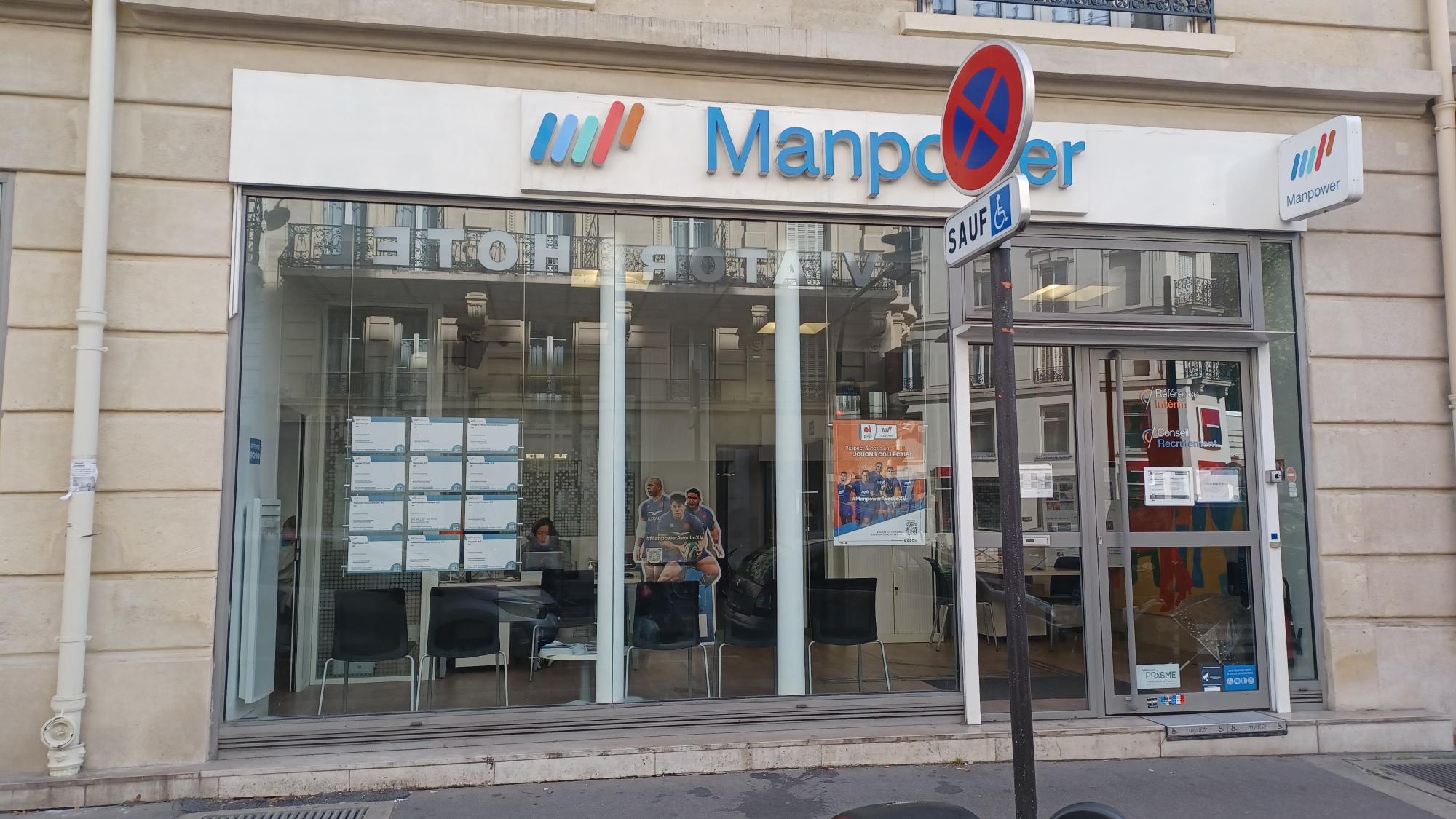 Foto 1 di Manpower Paris Second Œuvre