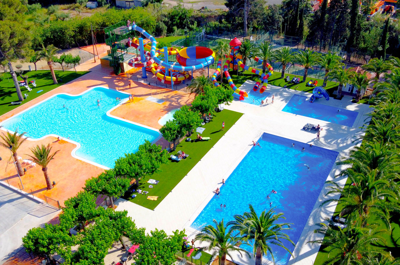 Foto 1 di Camping Capfun - Mirmanda