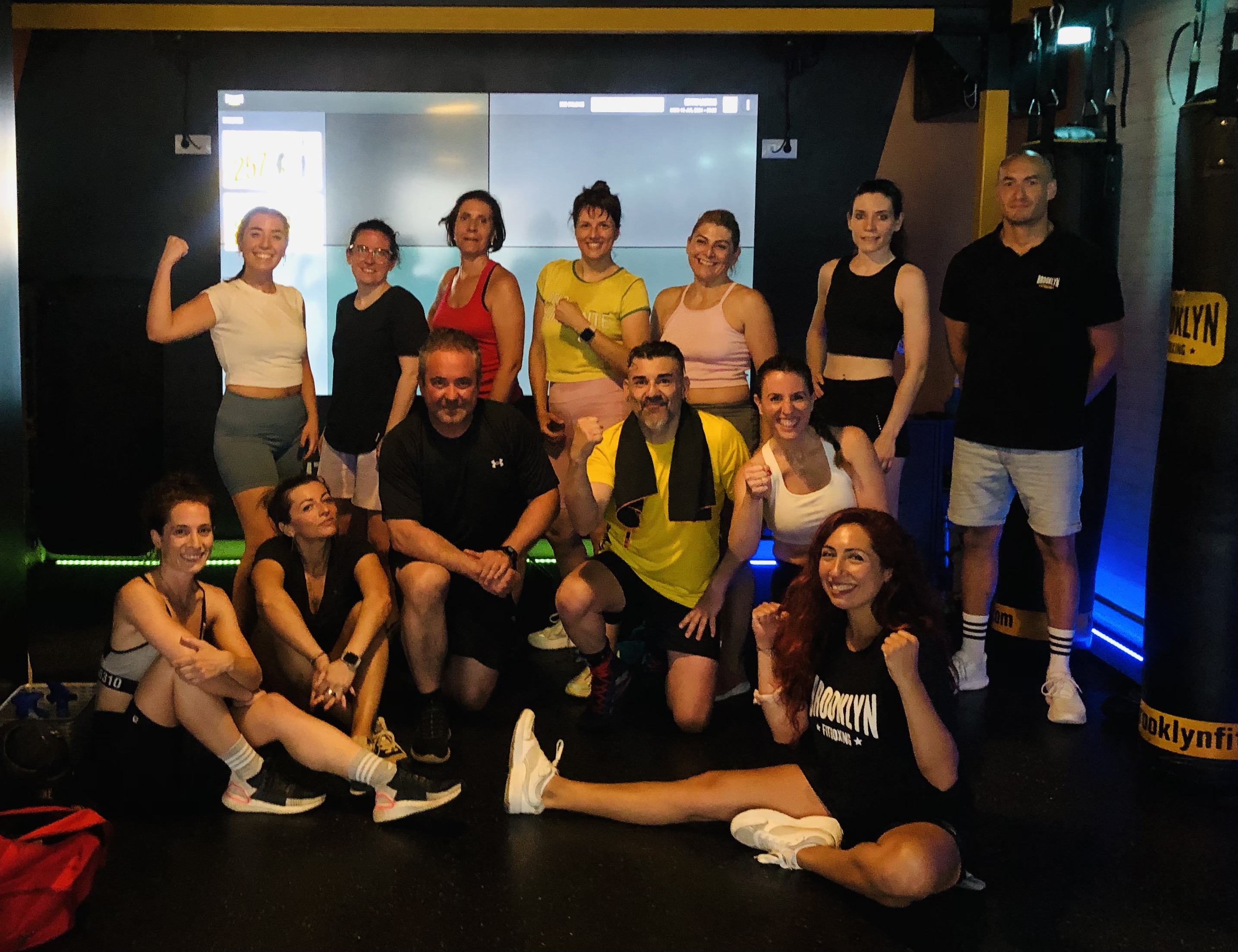 Fotografia 78 de Brooklyn Fitboxing Logroño