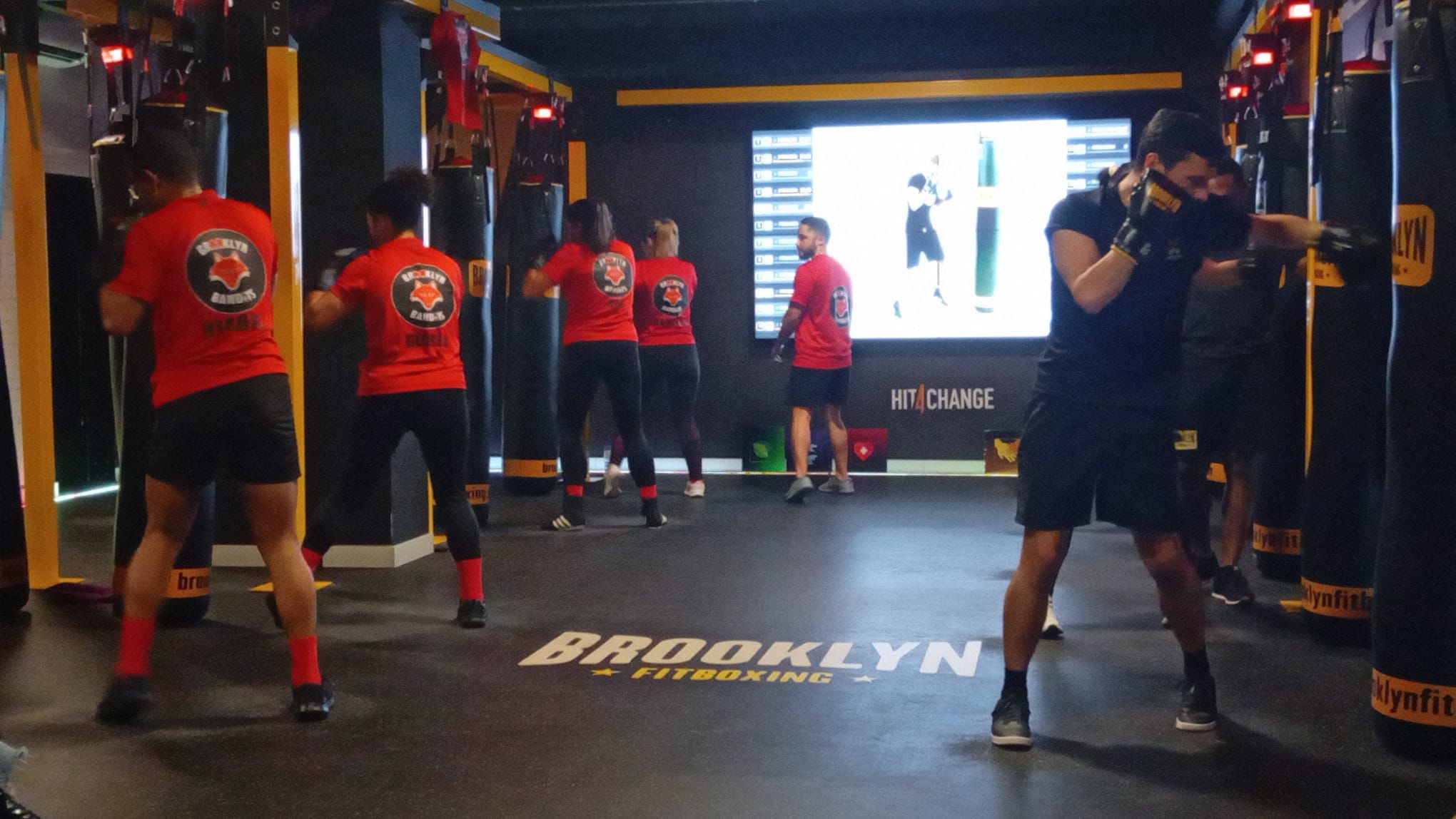Fotografia 16 de Brooklyn Fitboxing Saldanha