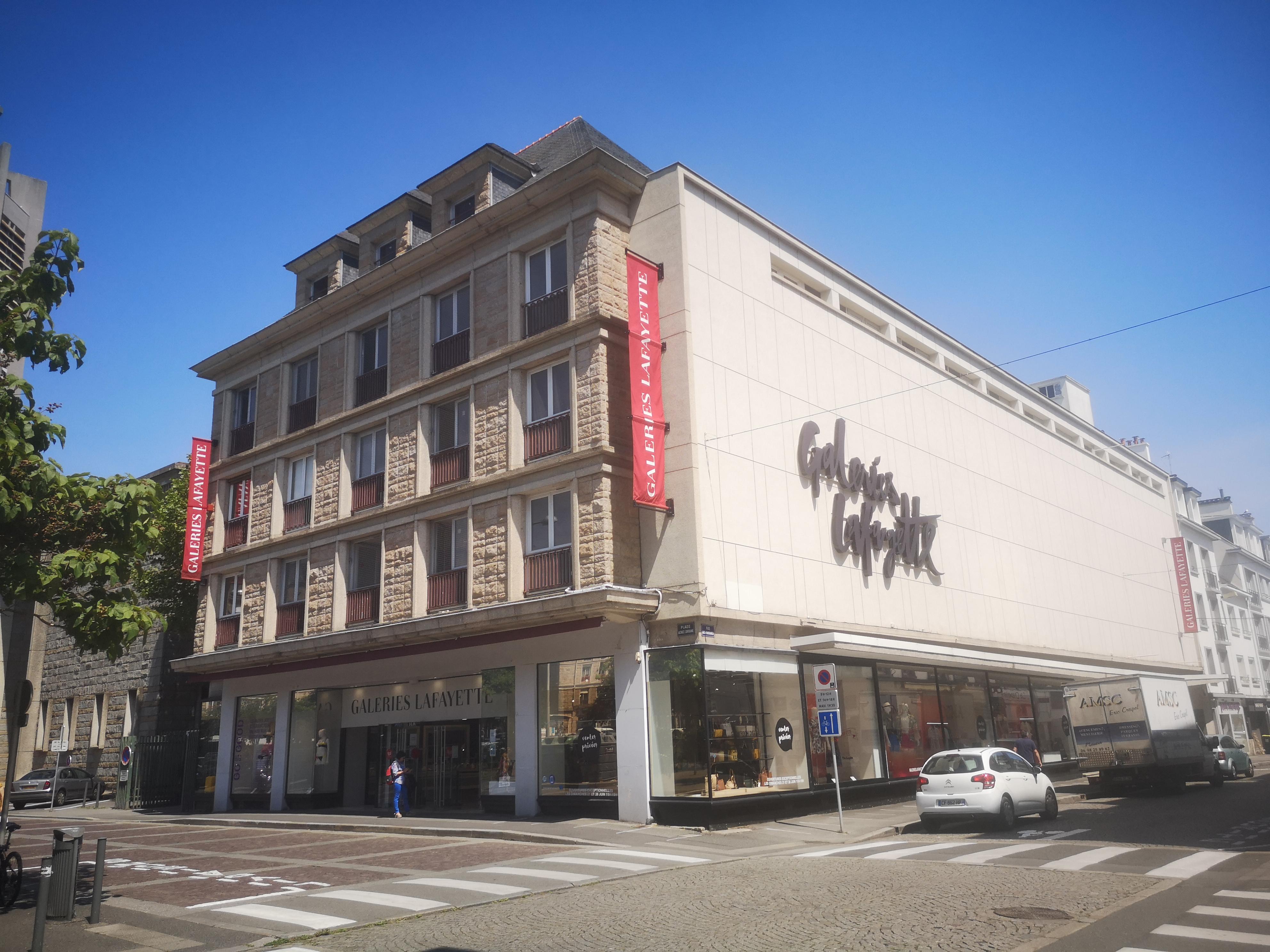 Foto 2 di Galeries Lafayette Lorient